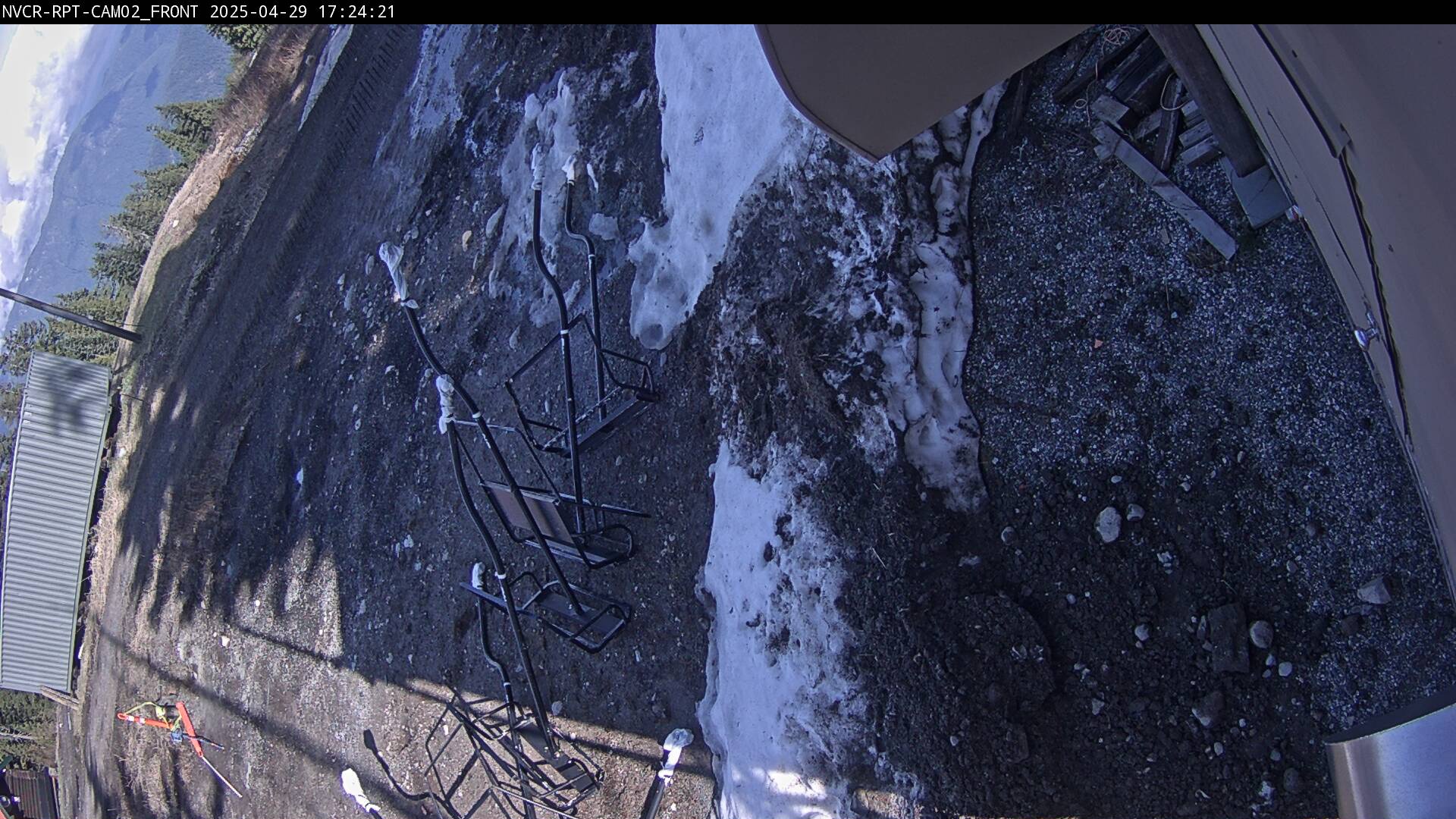 Web Cam History Image - 311