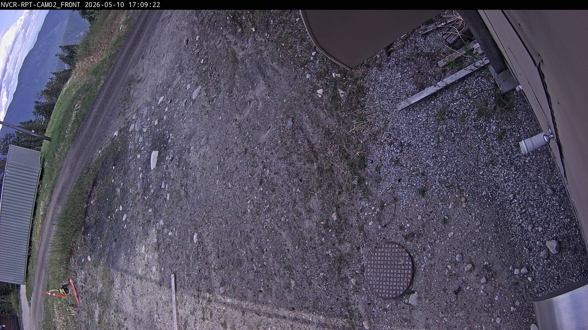 Web Cam History Image - 311