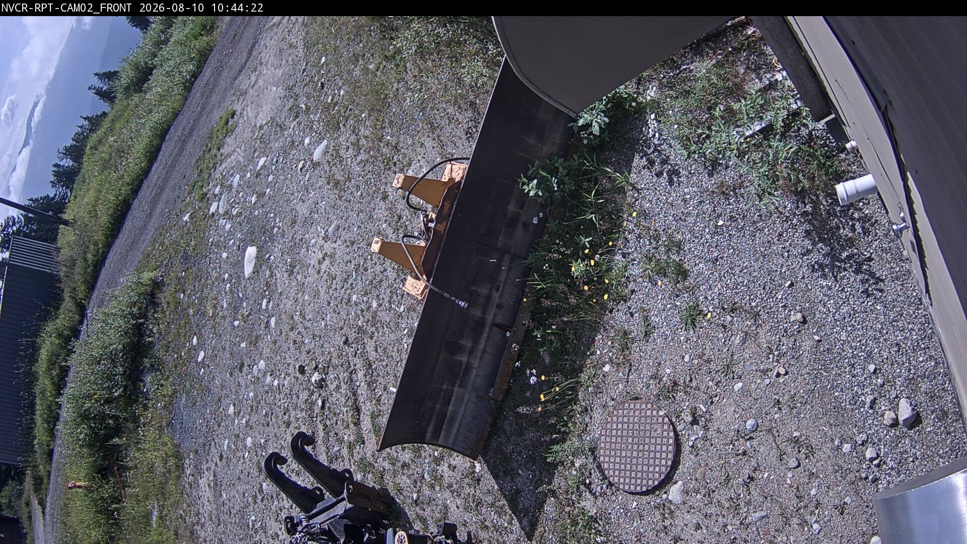 Web Cam History Image - 311