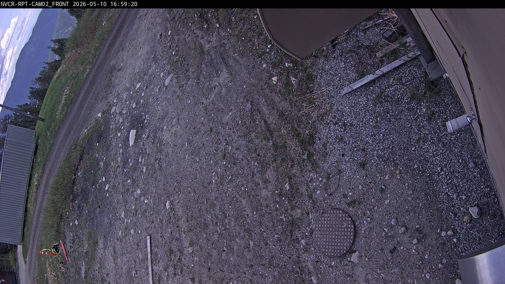 Web Cam History Image - 312