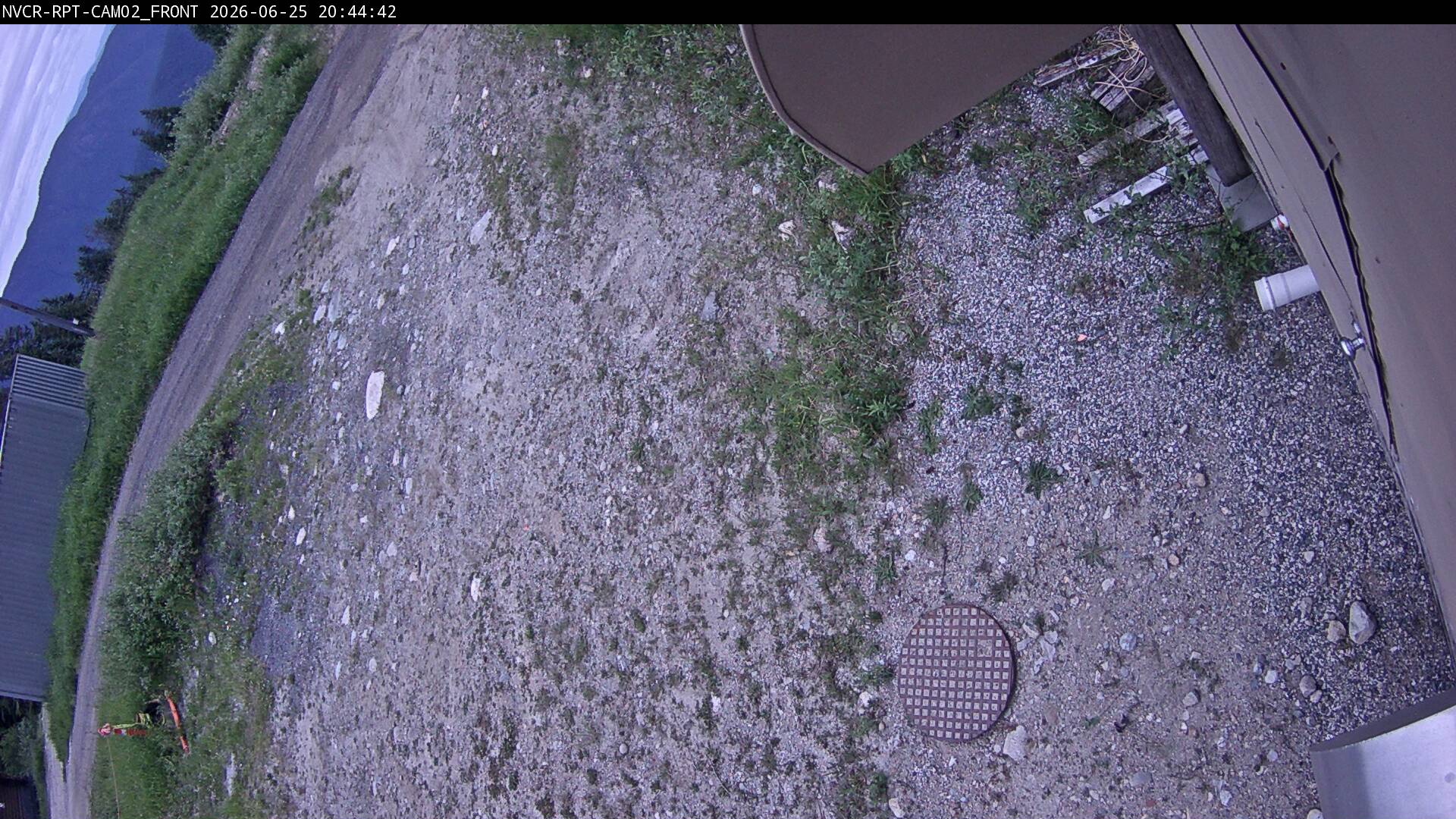 Web Cam History Image - 312