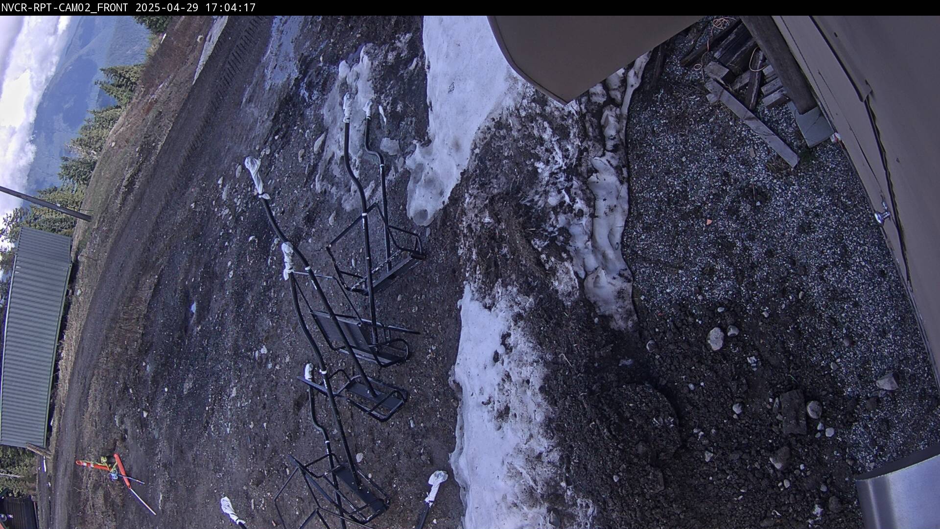 Web Cam History Image - 313