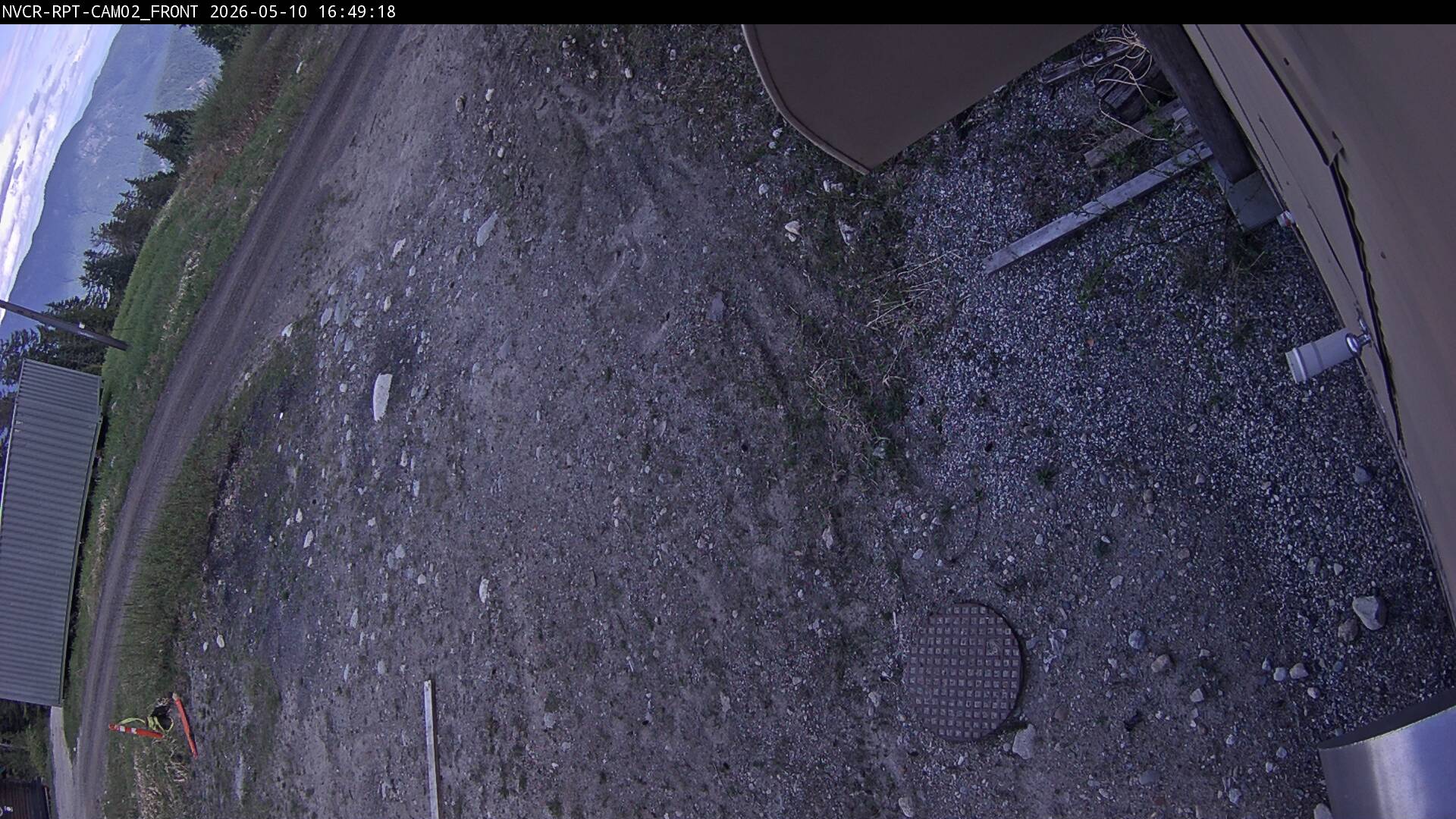 Web Cam History Image - 313