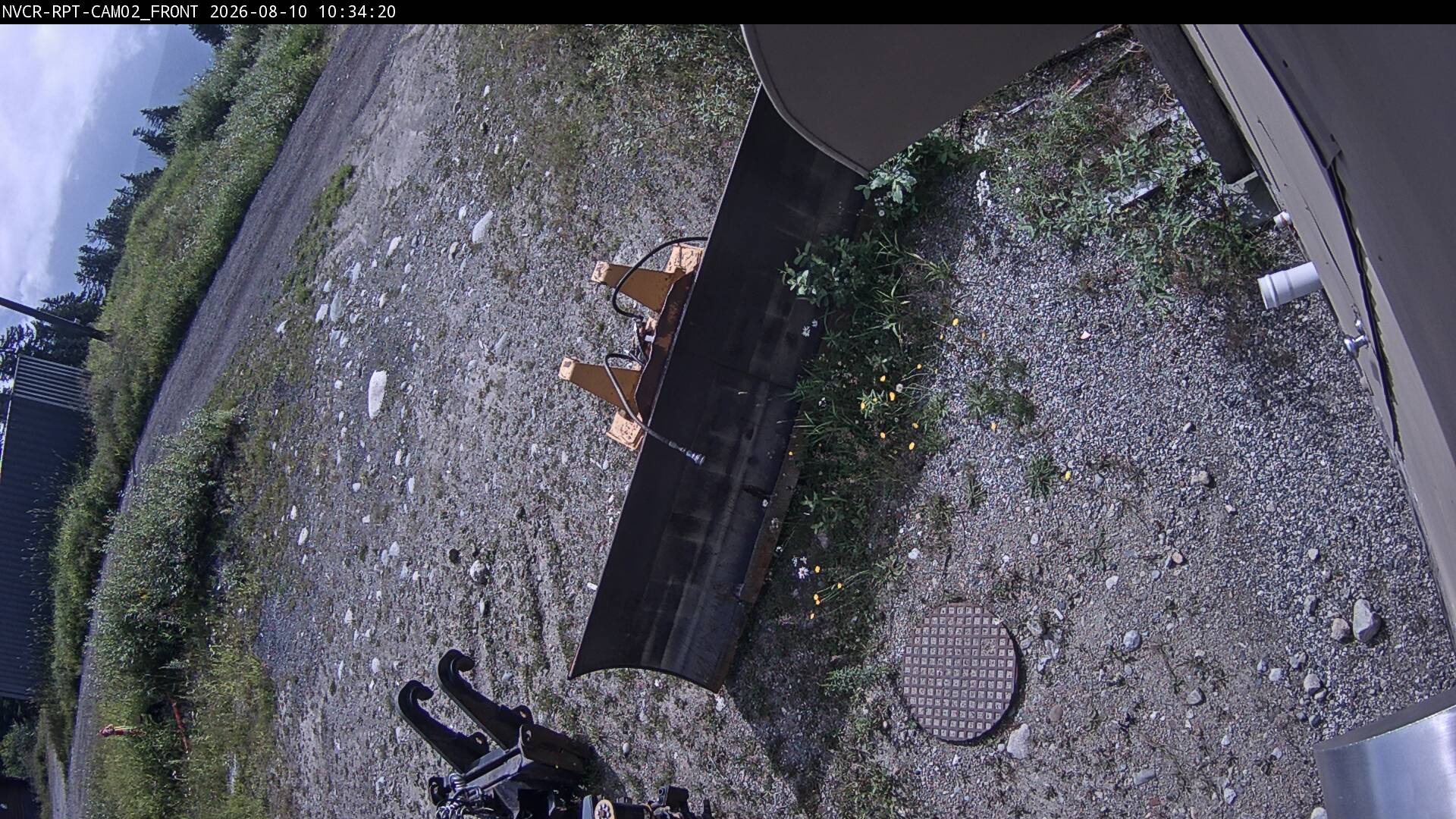 Web Cam History Image - 313