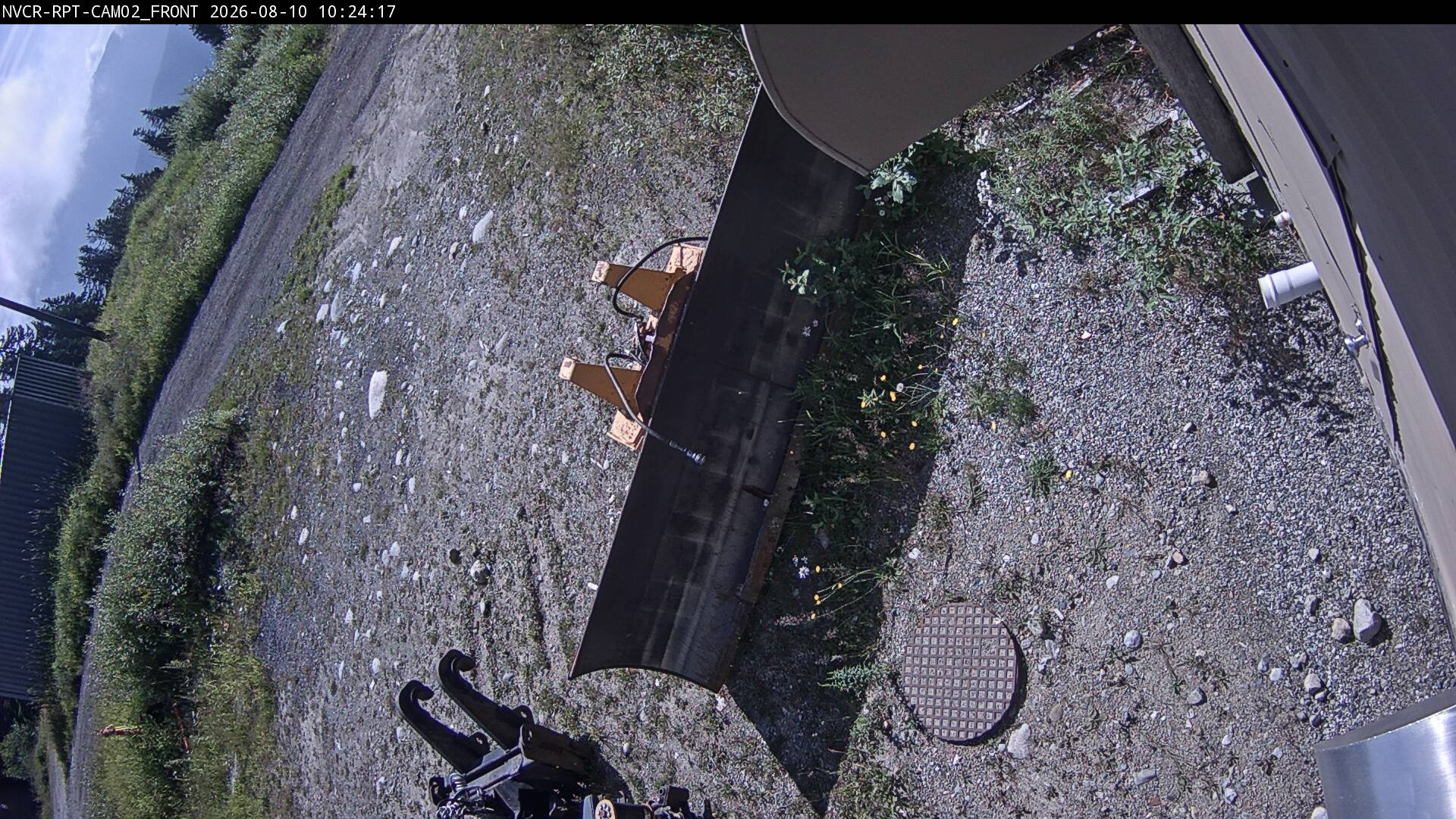 Web Cam History Image - 315