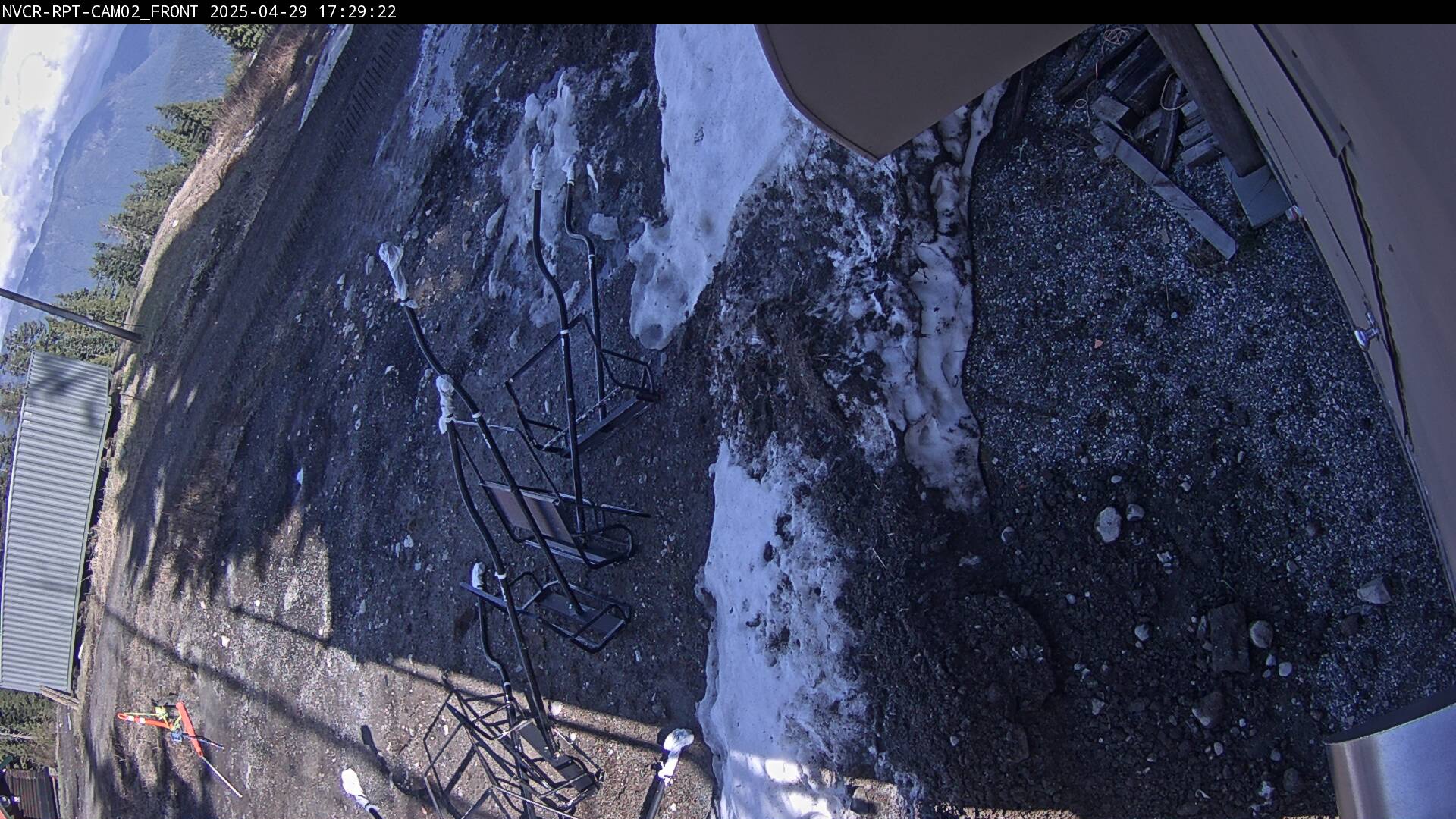 Web Cam History Image - 317