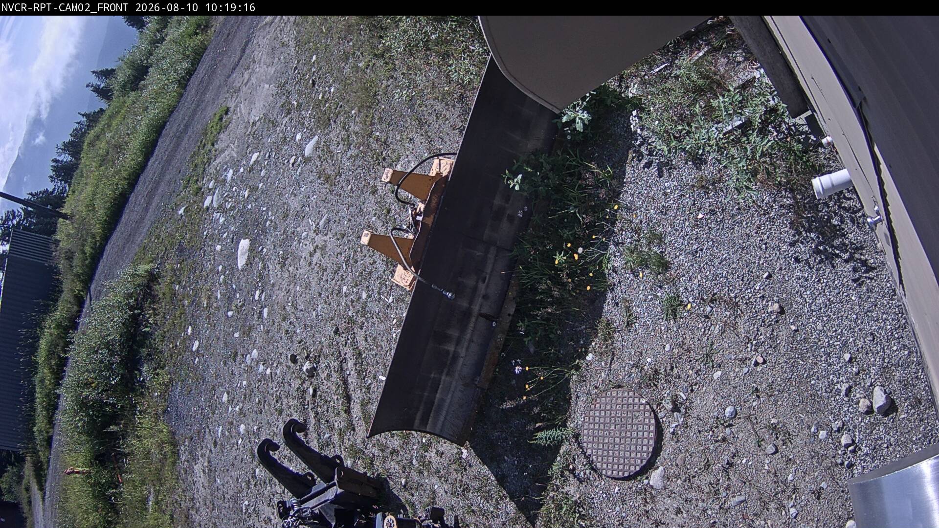 Web Cam History Image - 317
