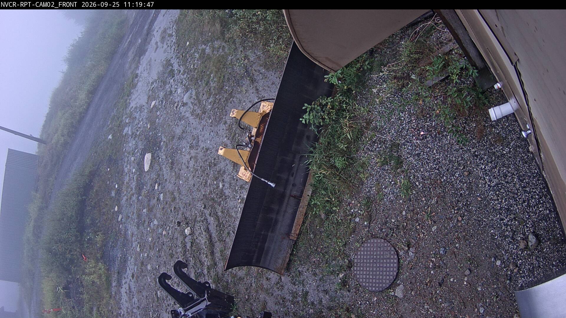 Web Cam History Image - 317
