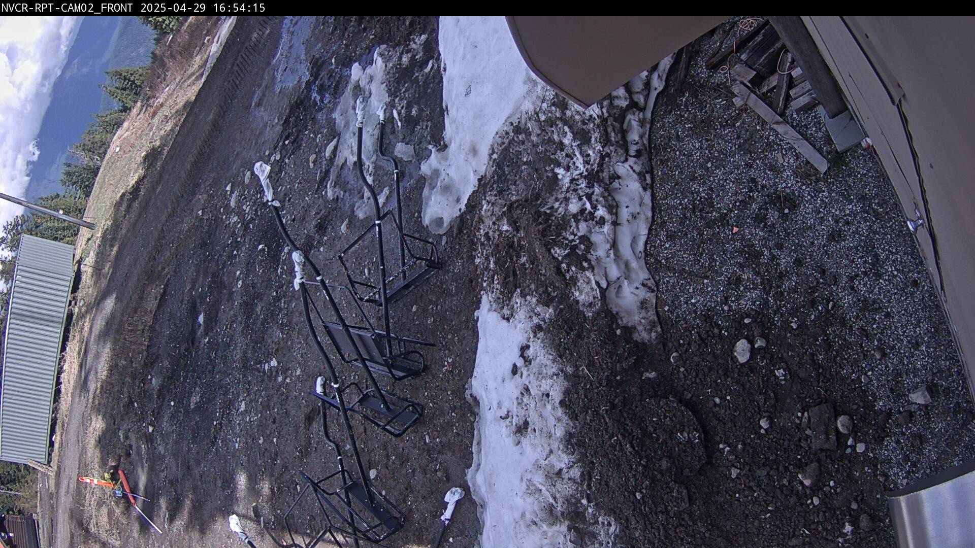 Web Cam History Image - 318