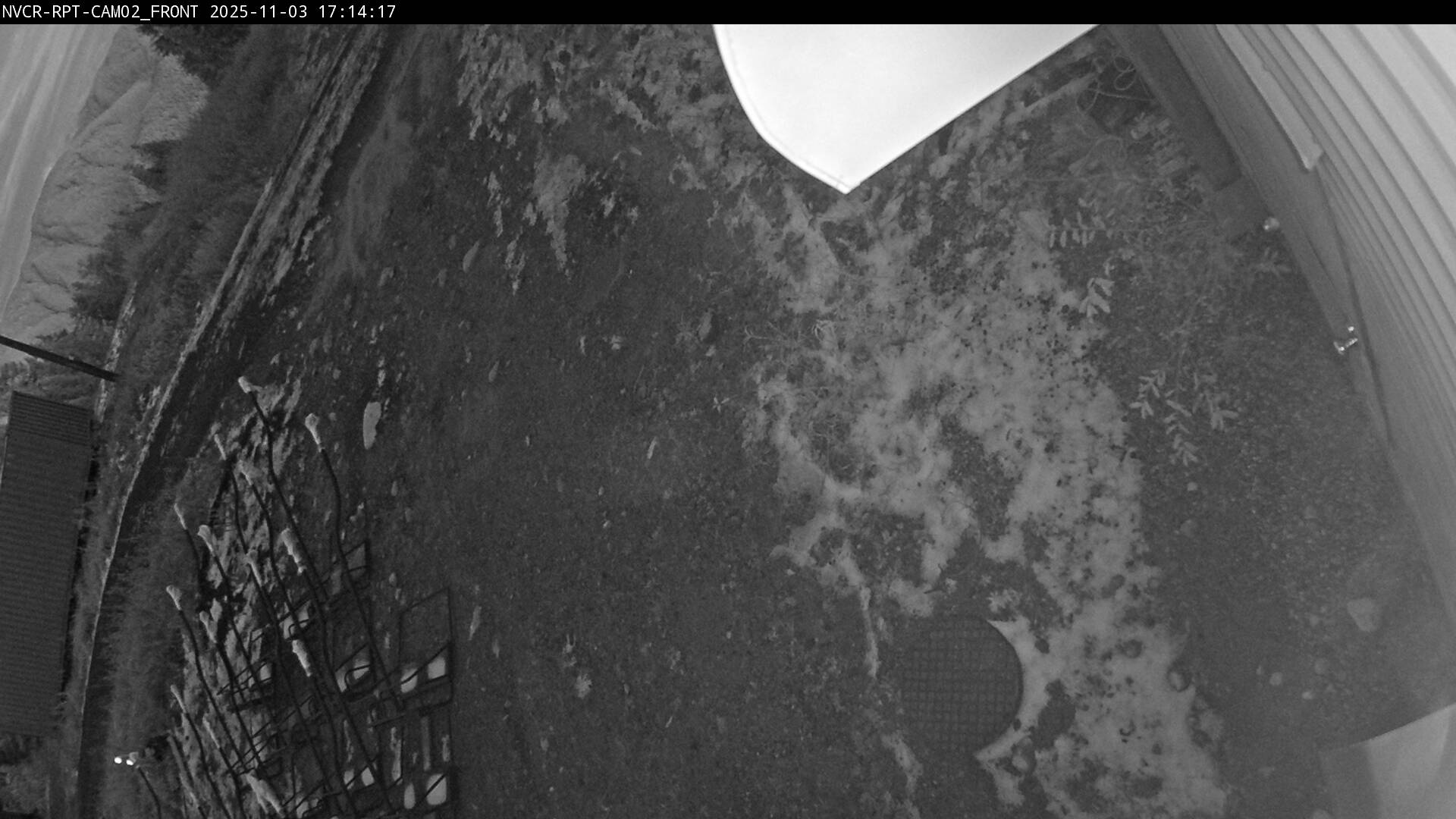 Web Cam History Image - 318