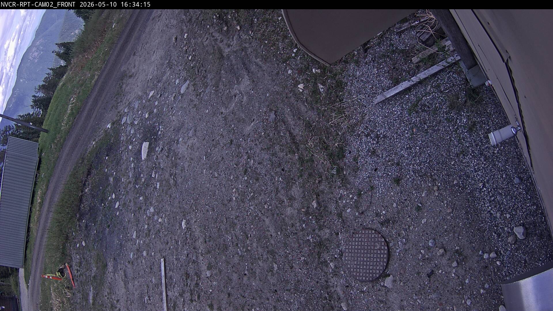 Web Cam History Image - 318