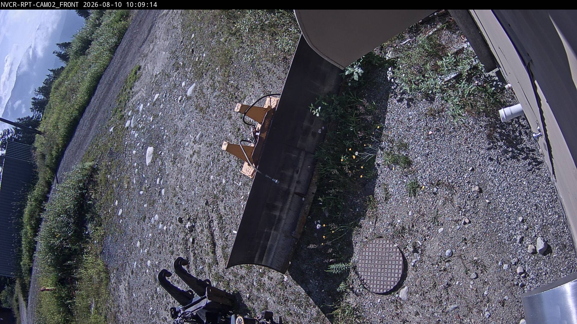 Web Cam History Image - 318