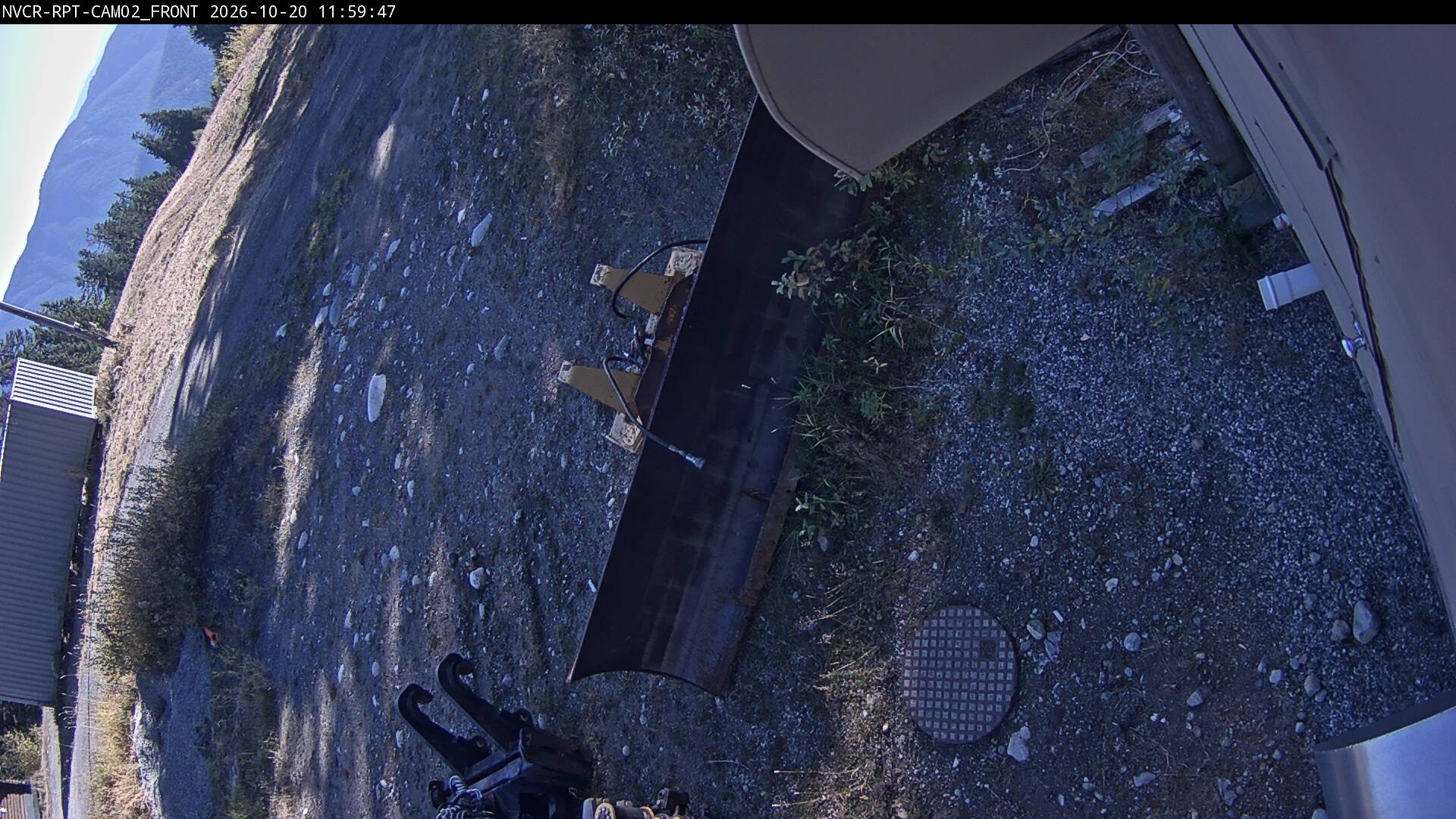 Web Cam History Image - 319