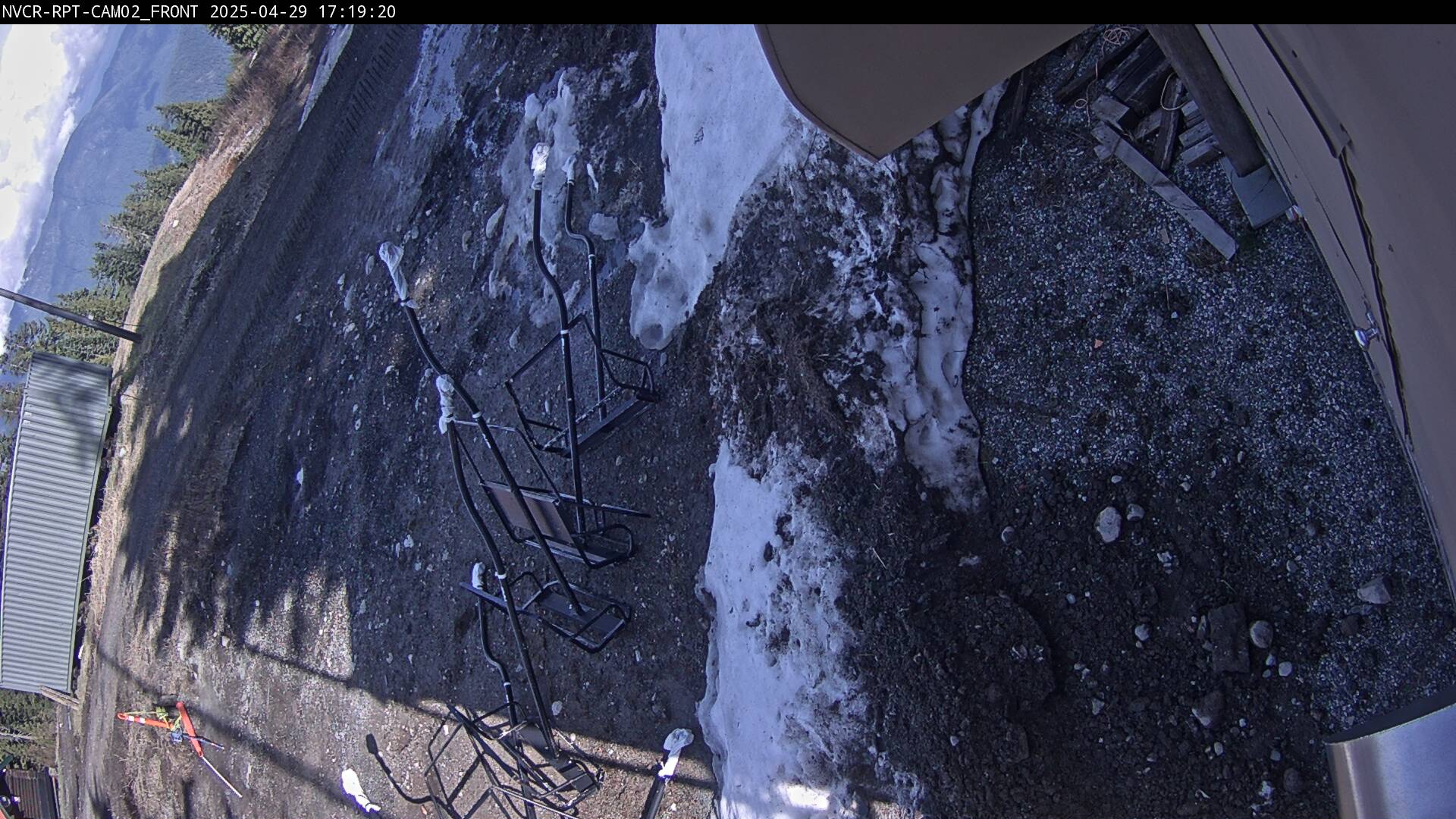 Web Cam History Image - 320