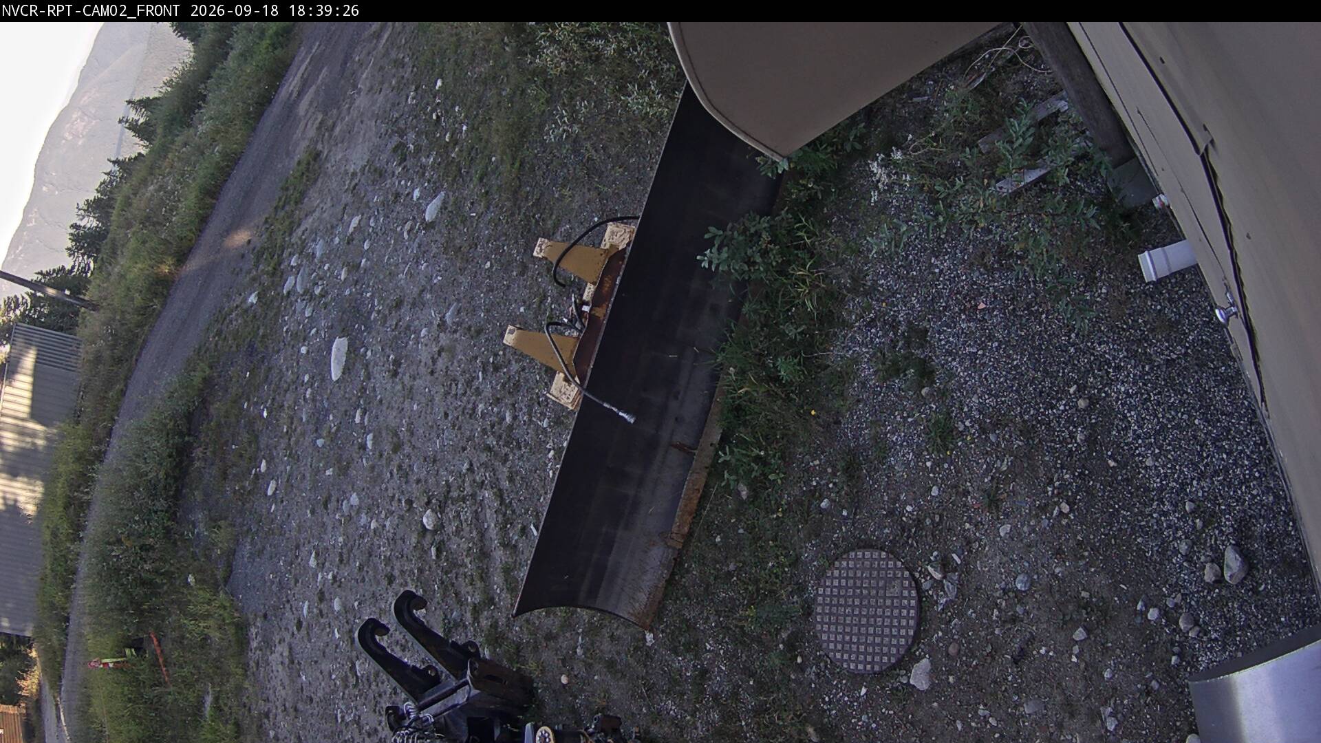 Web Cam History Image - 320