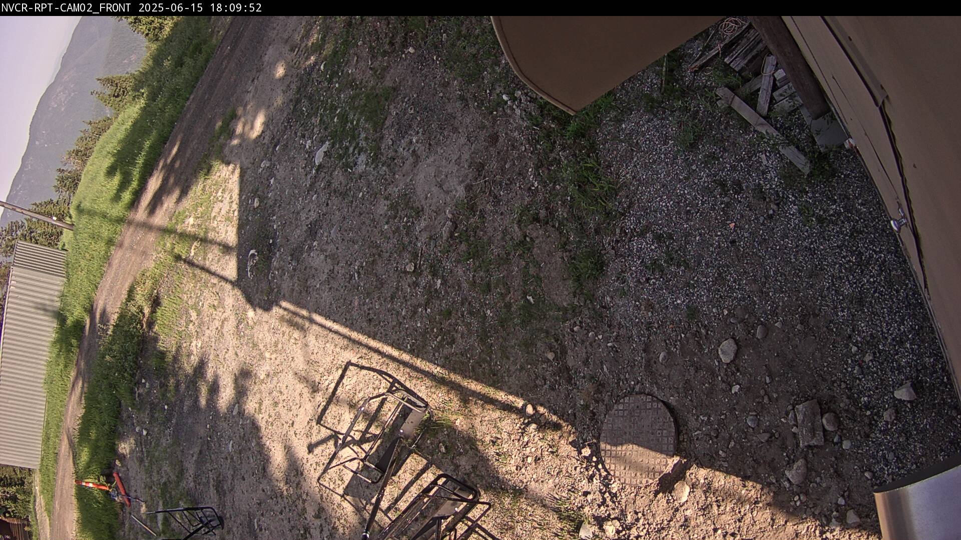 Web Cam History Image - 33