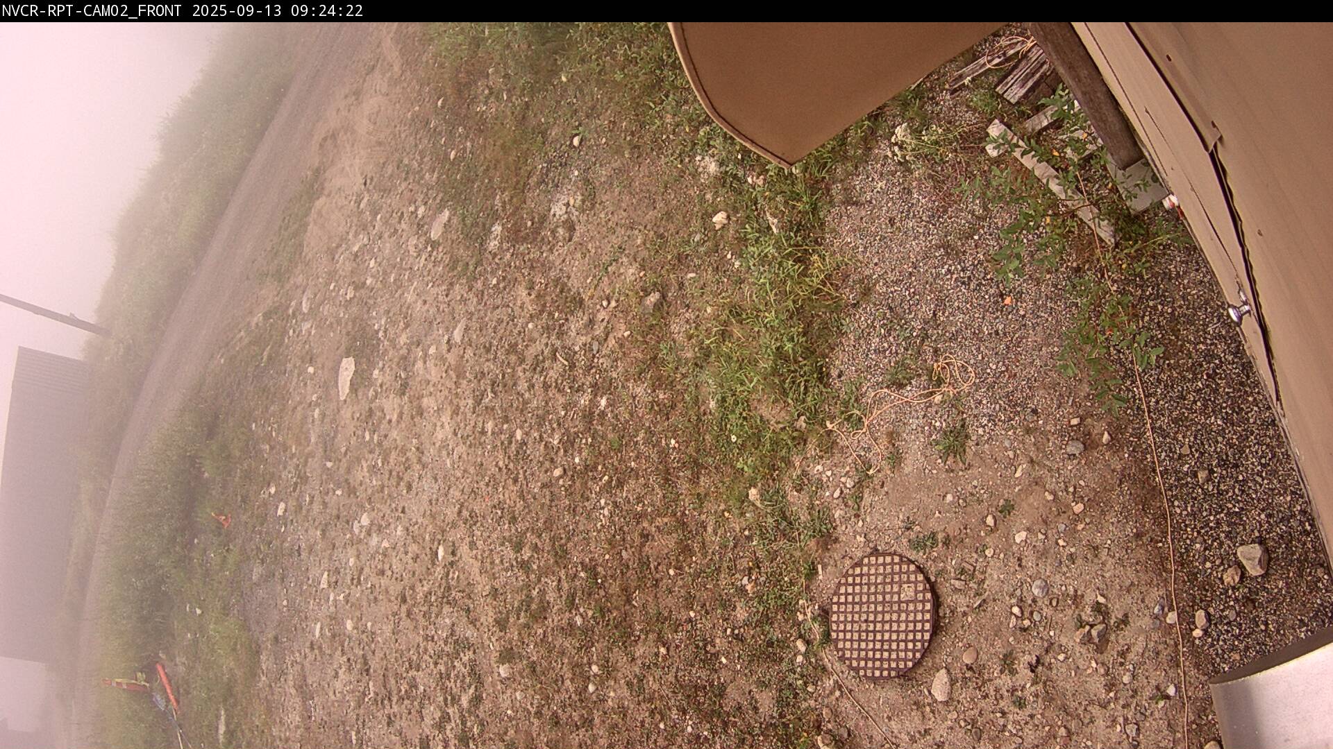 Web Cam History Image - 33