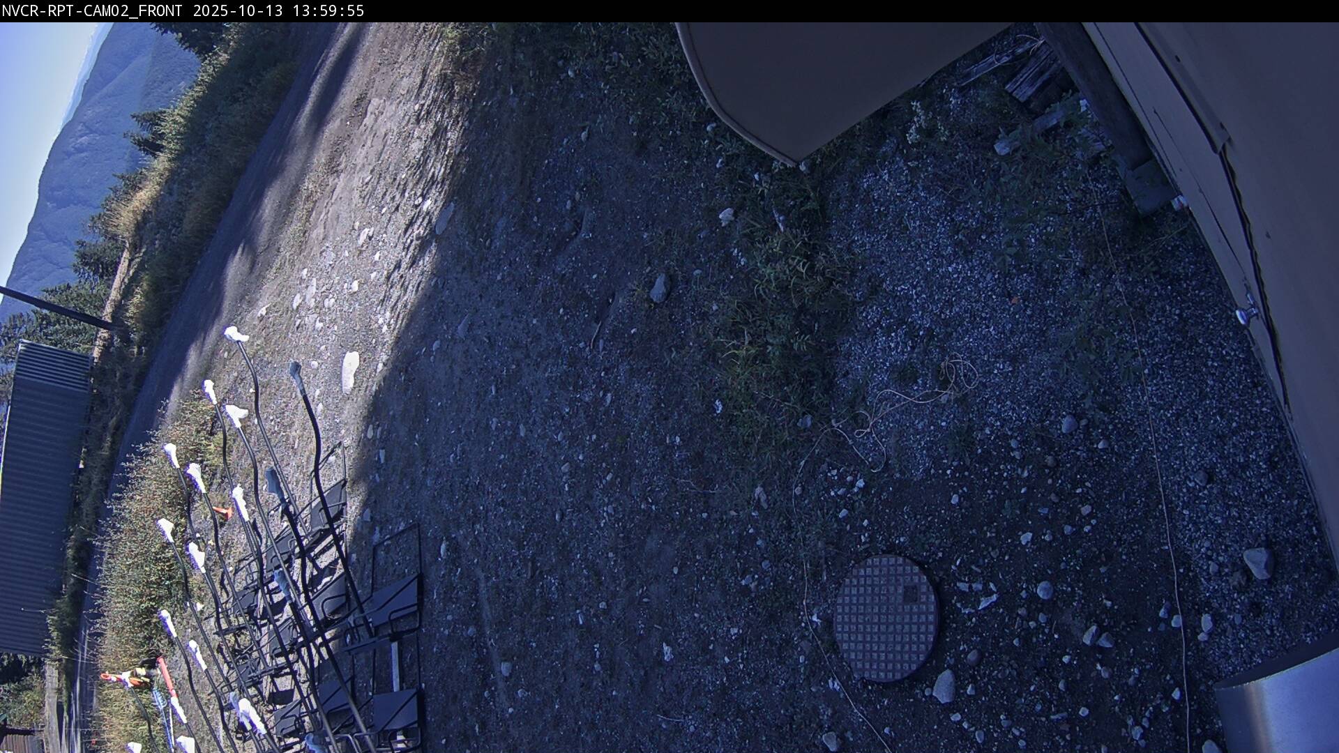 Web Cam History Image - 33