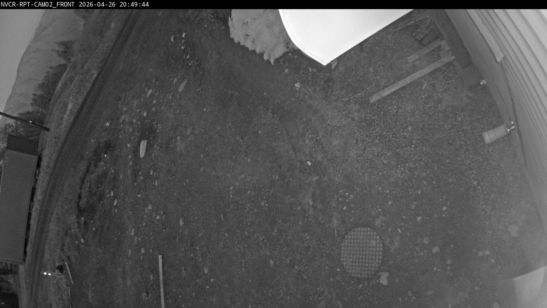 Web Cam History Image - 33