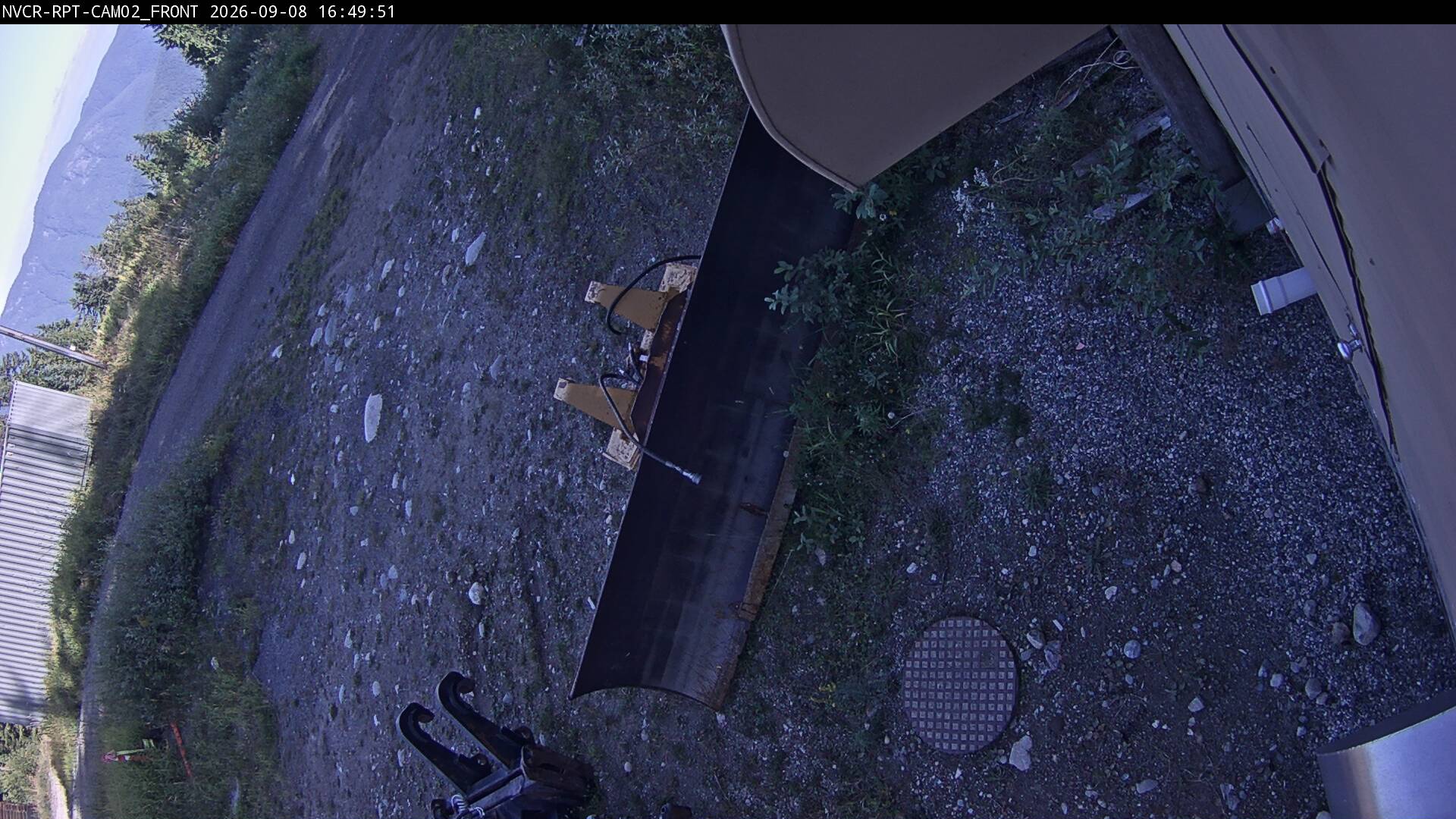 Web Cam History Image - 33