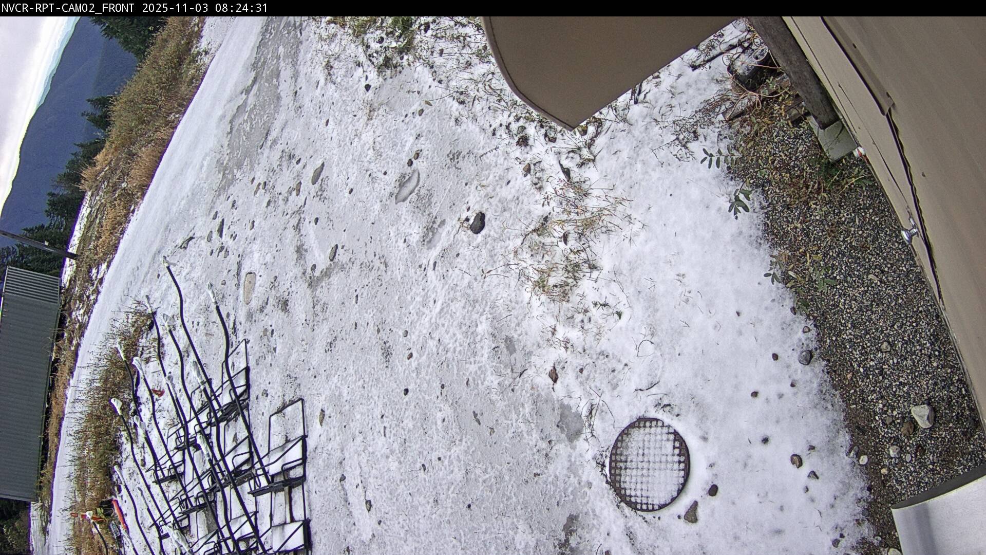 Web Cam History Image - 321