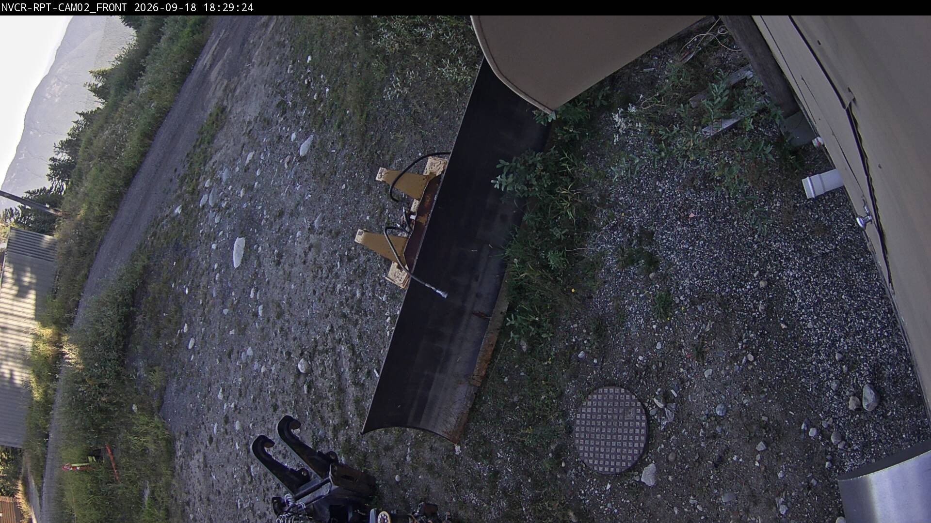 Web Cam History Image - 321