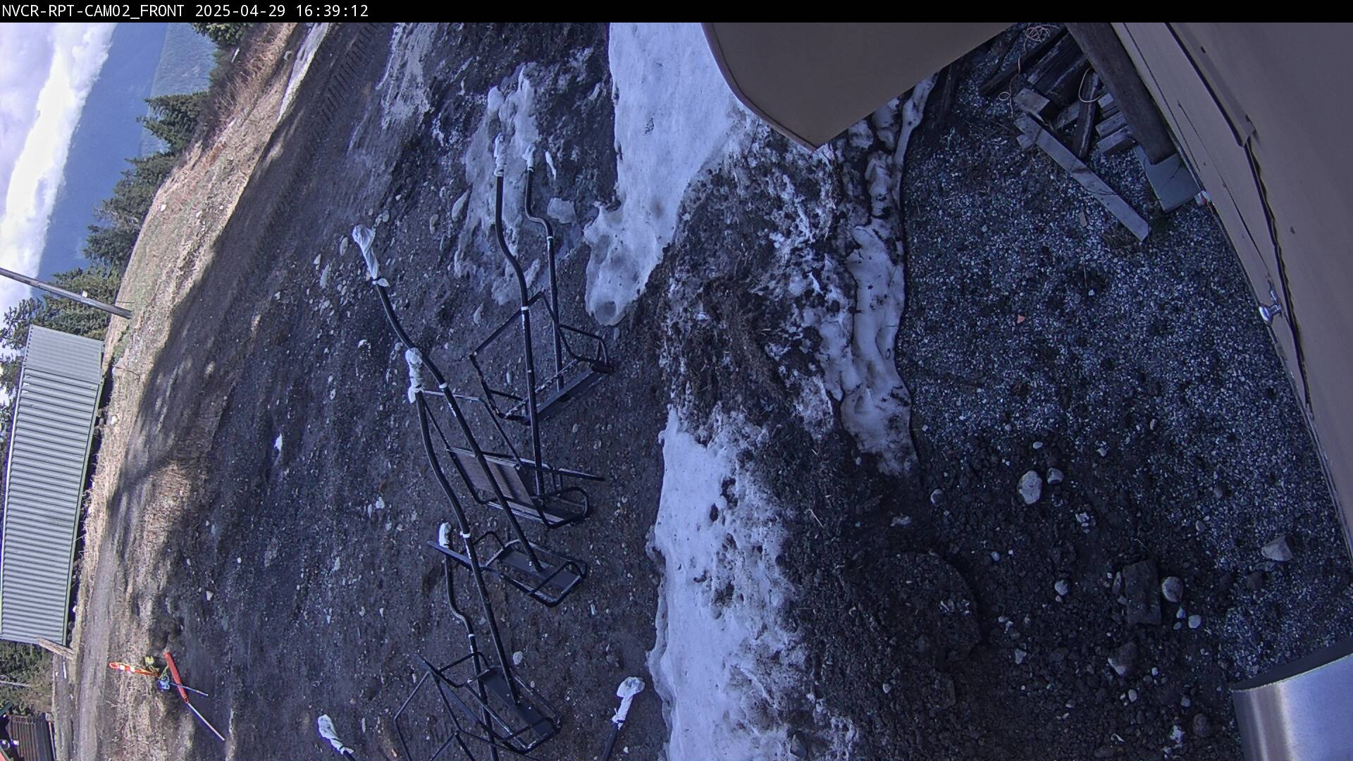 Web Cam History Image - 323