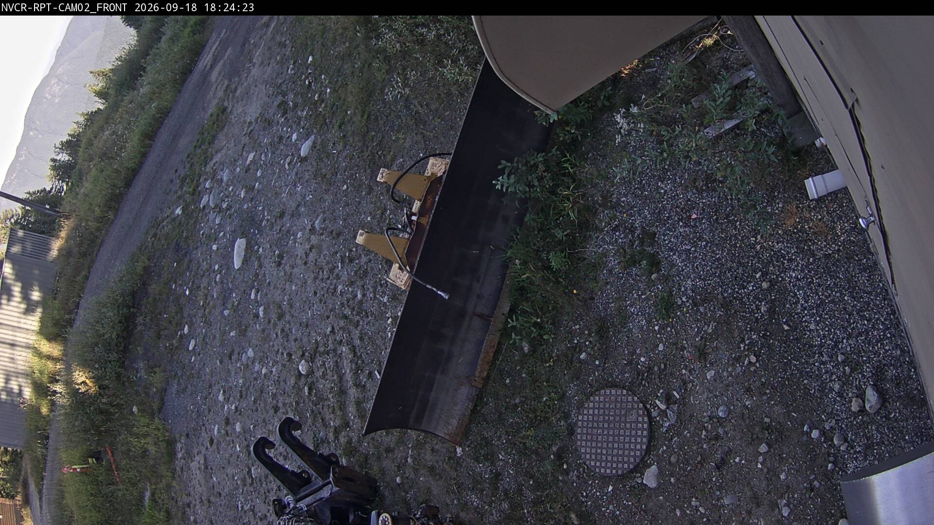 Web Cam History Image - 323