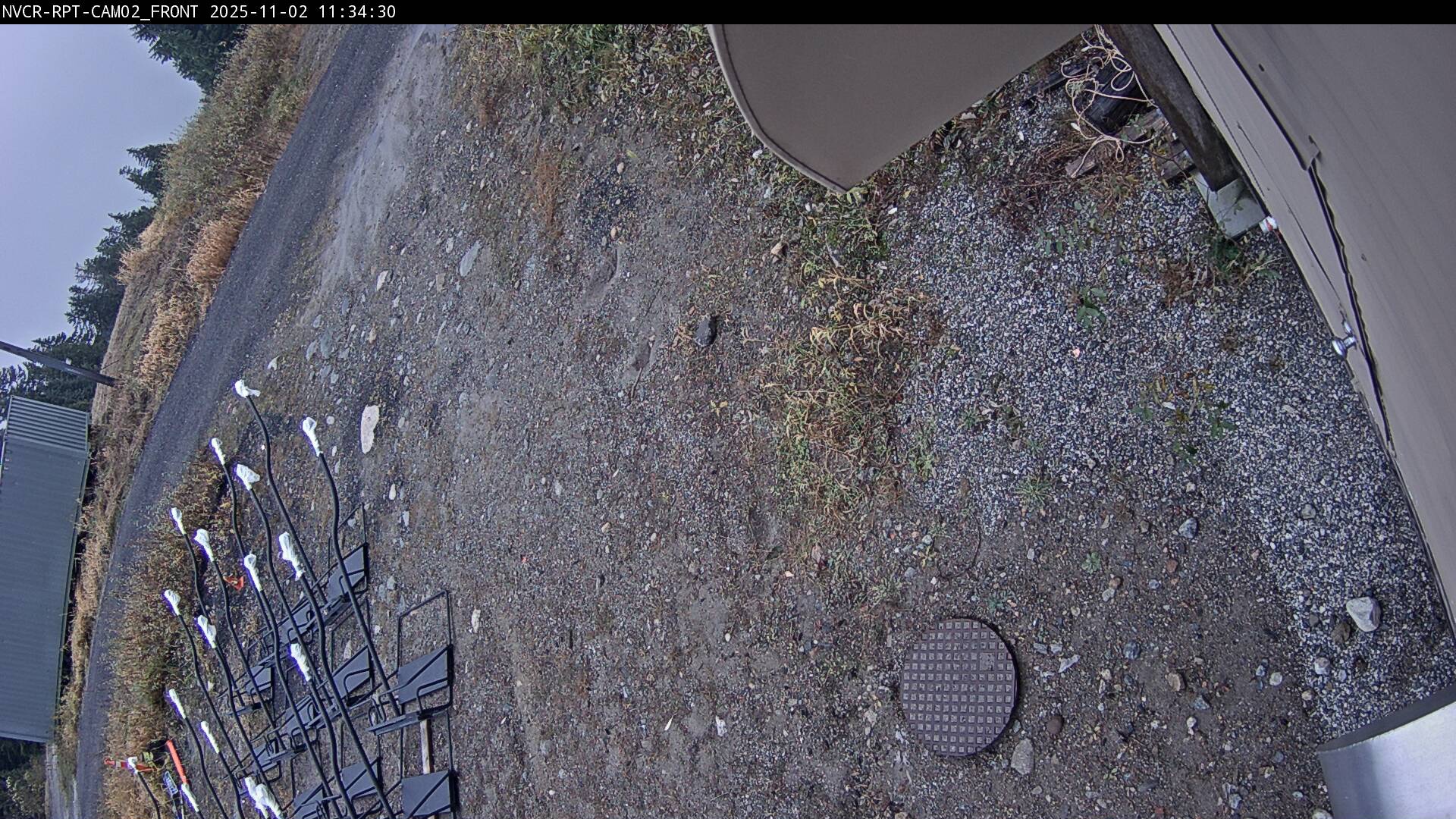 Web Cam History Image - 325