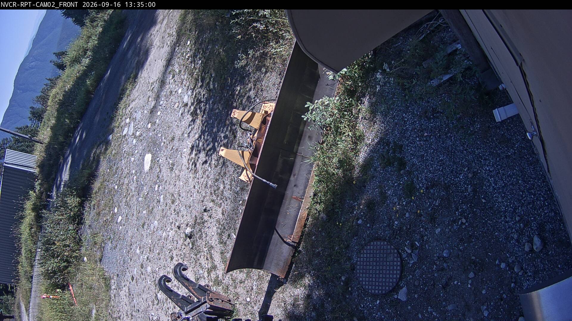 Web Cam History Image - 325