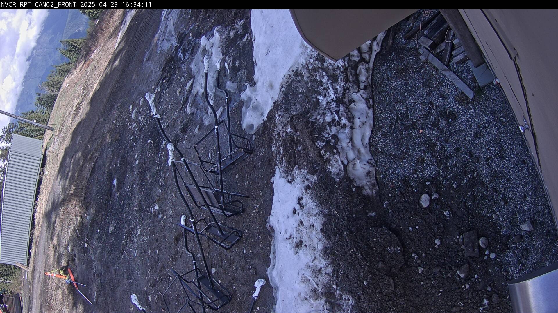 Web Cam History Image - 327