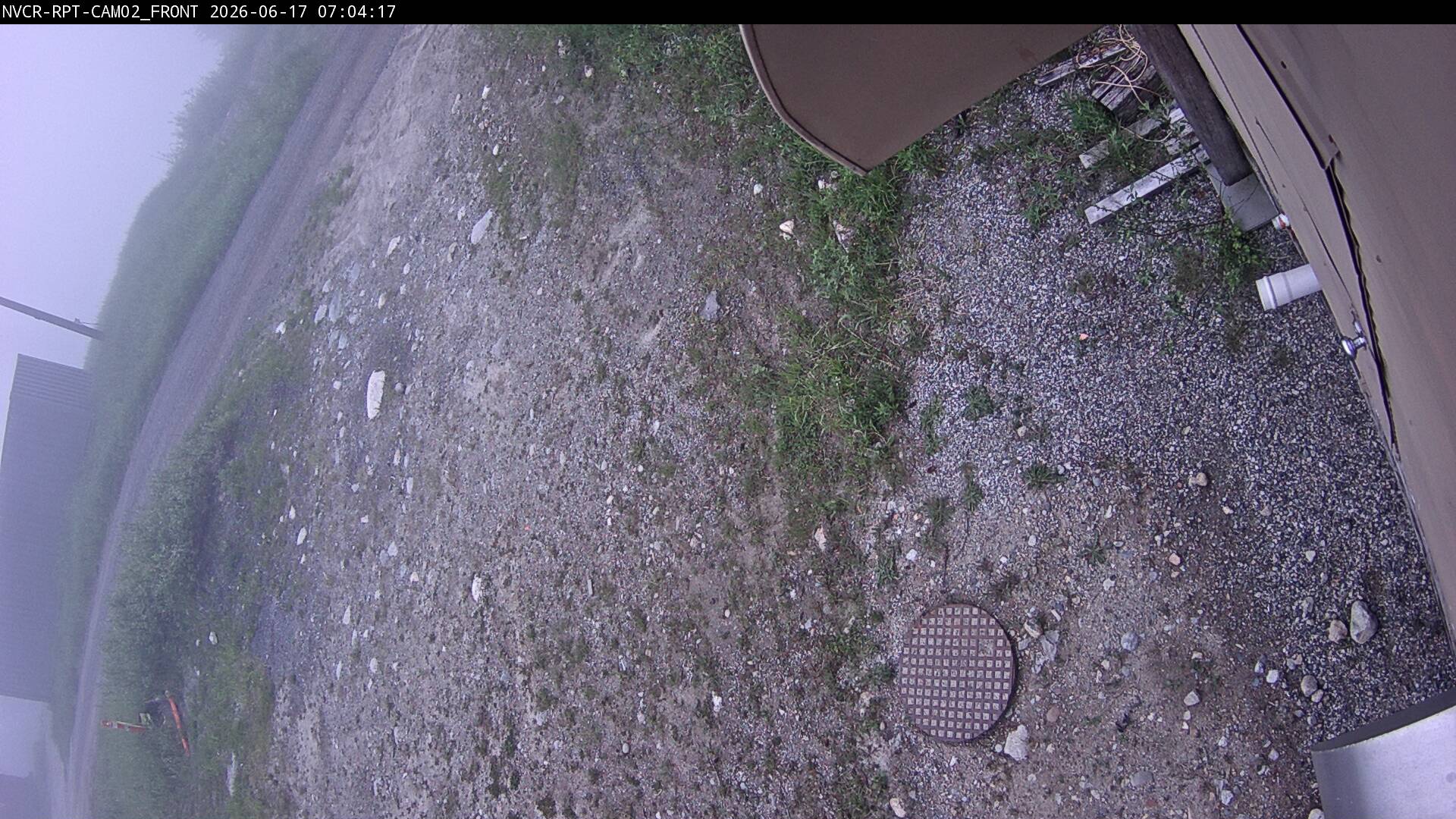 Web Cam History Image - 327