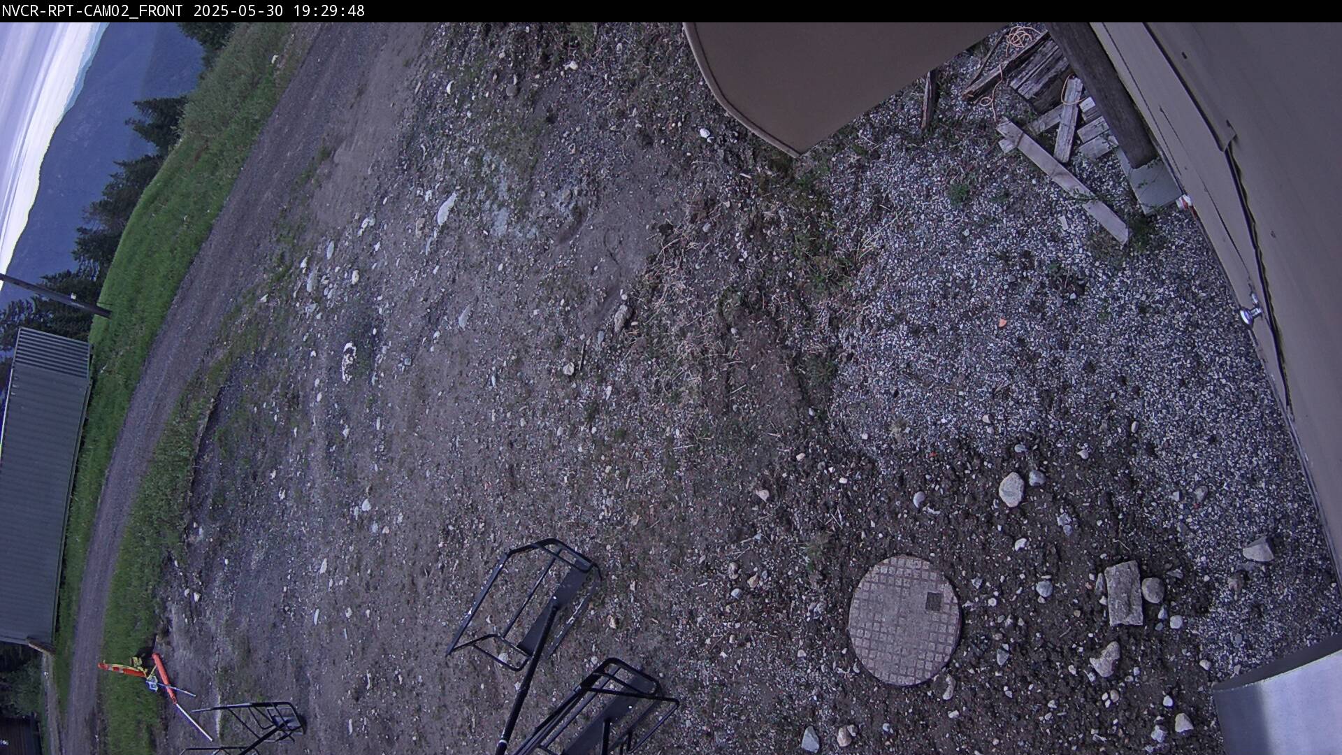 Web Cam History Image - 329