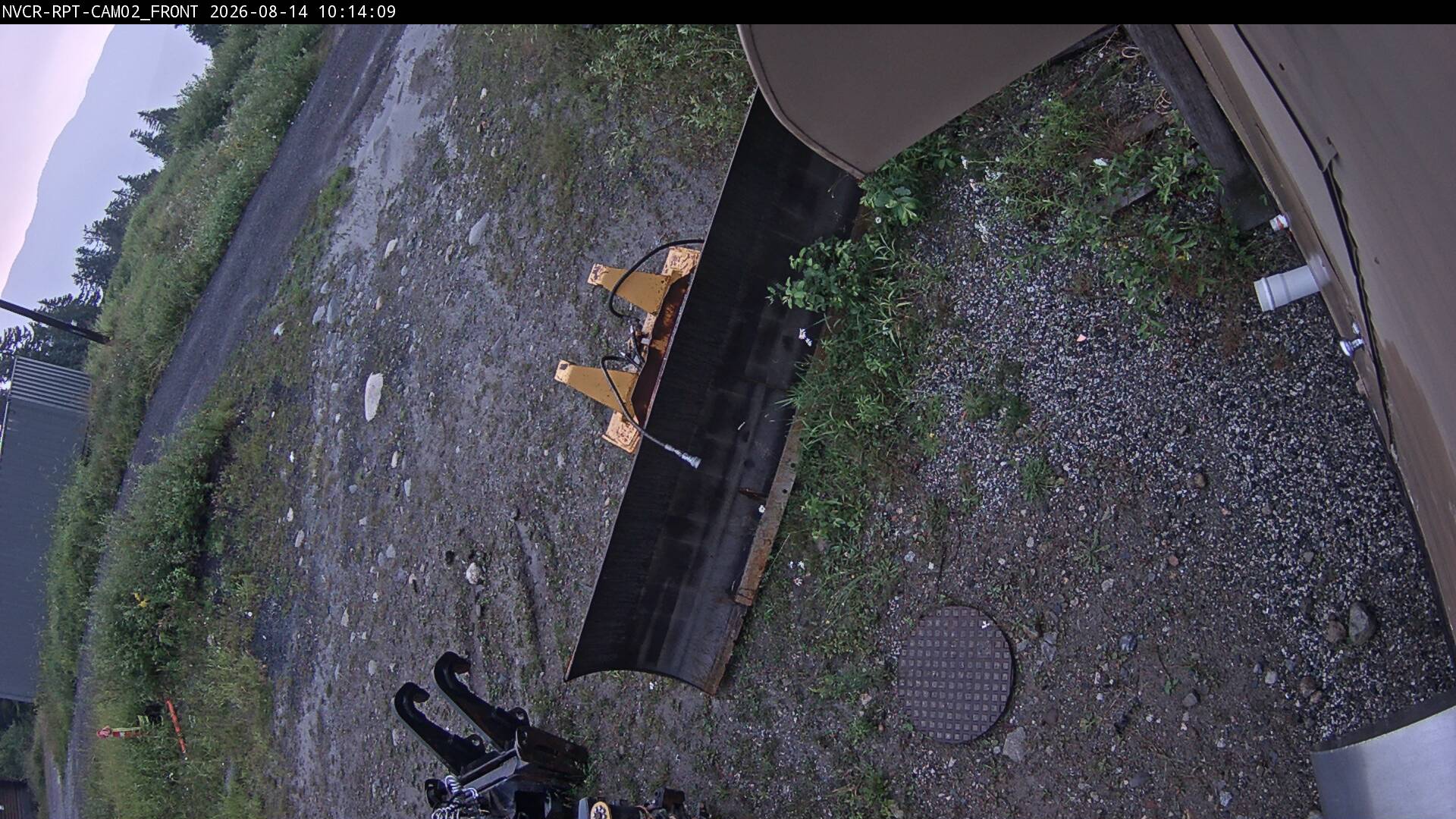 Web Cam History Image - 329