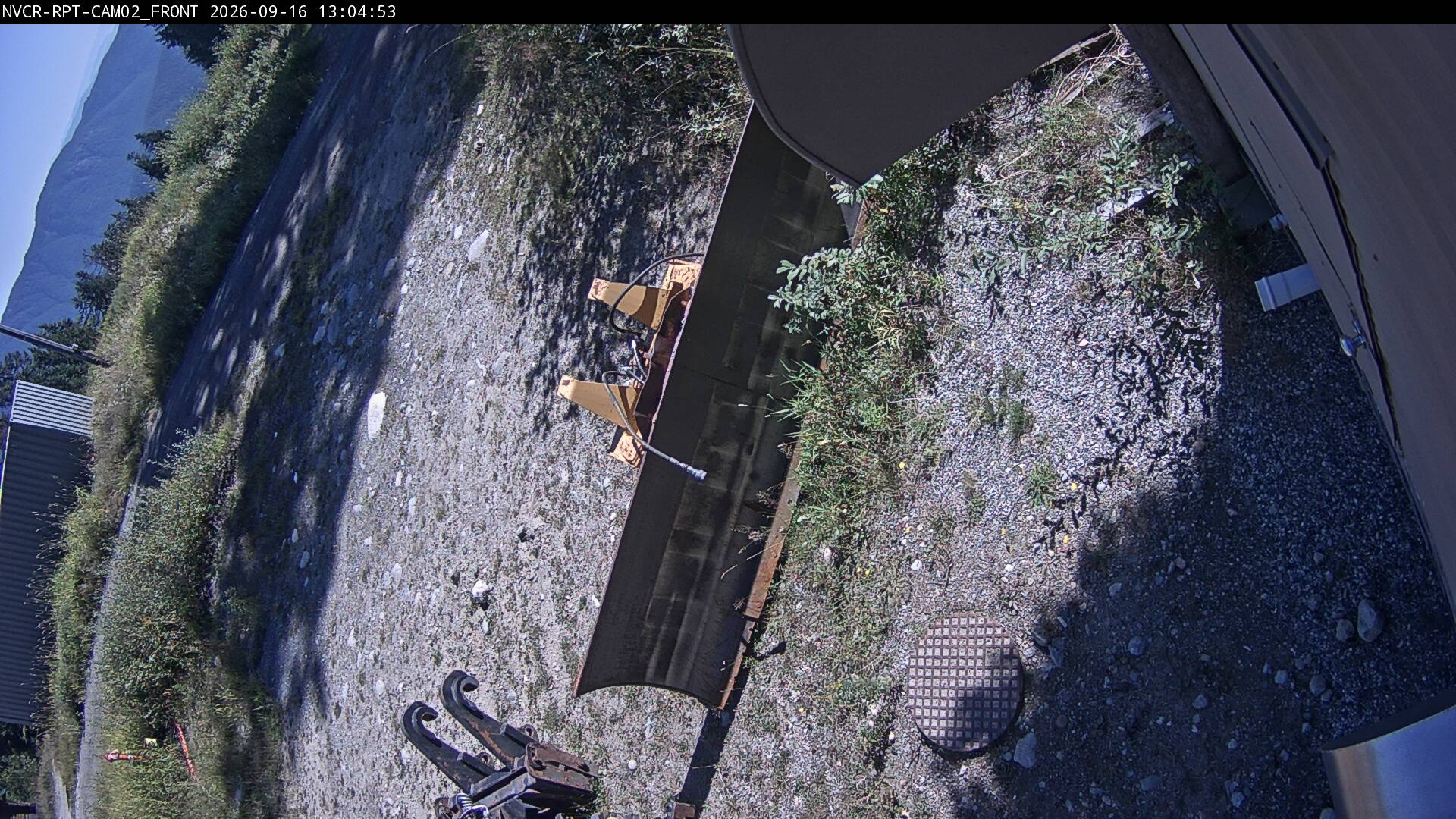 Web Cam History Image - 330