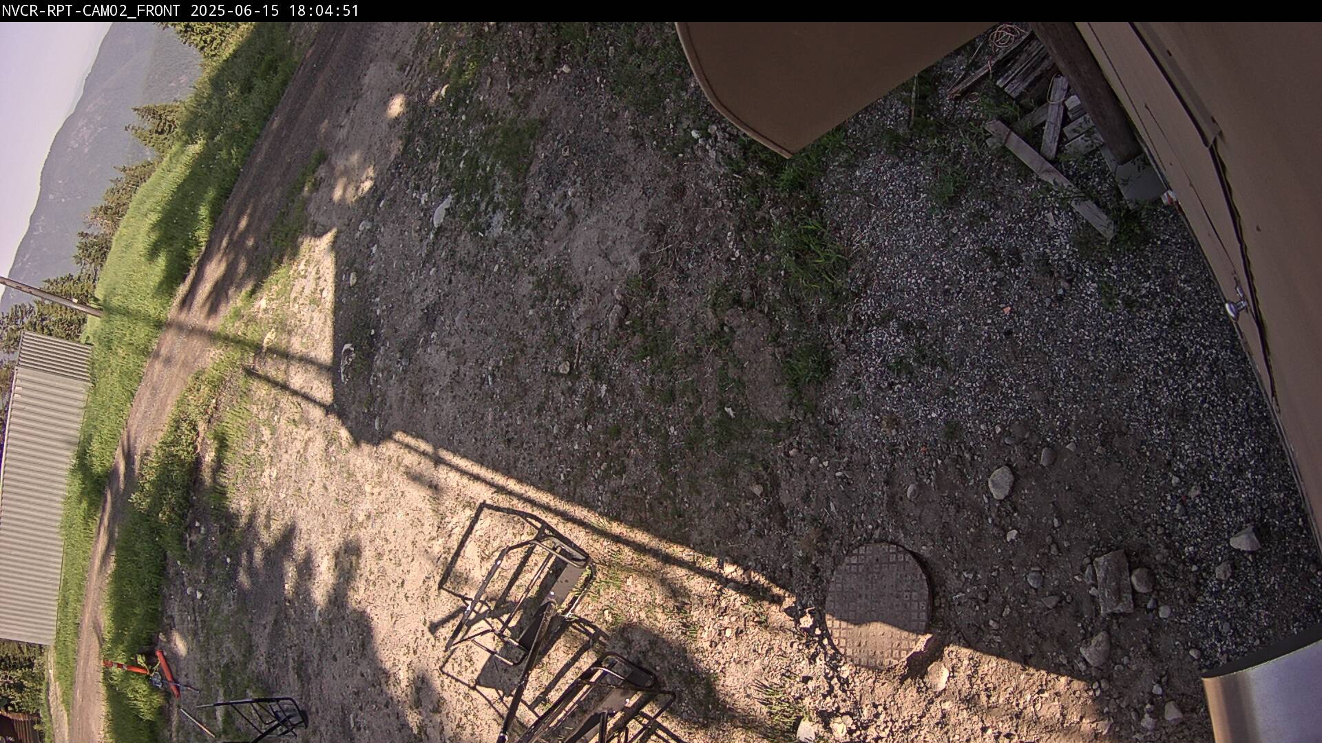 Web Cam History Image - 34