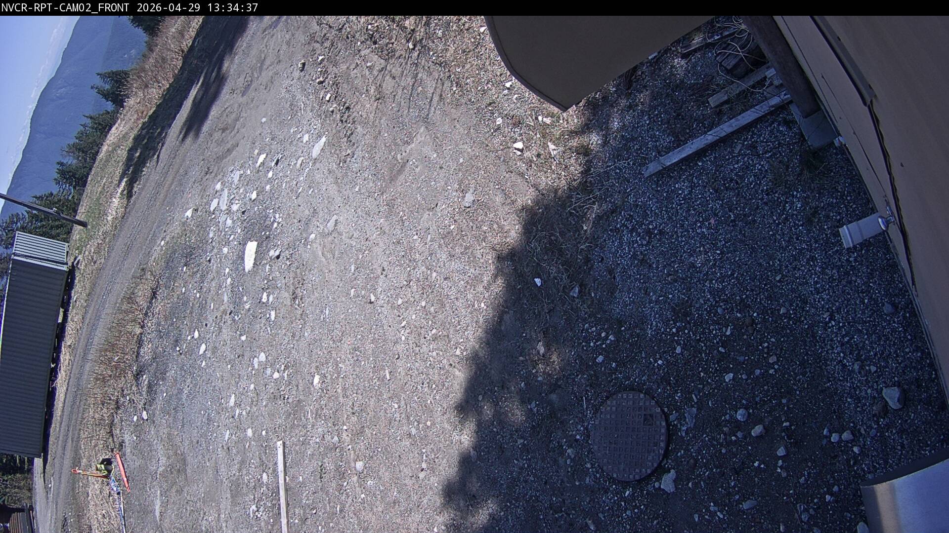 Web Cam History Image - 34