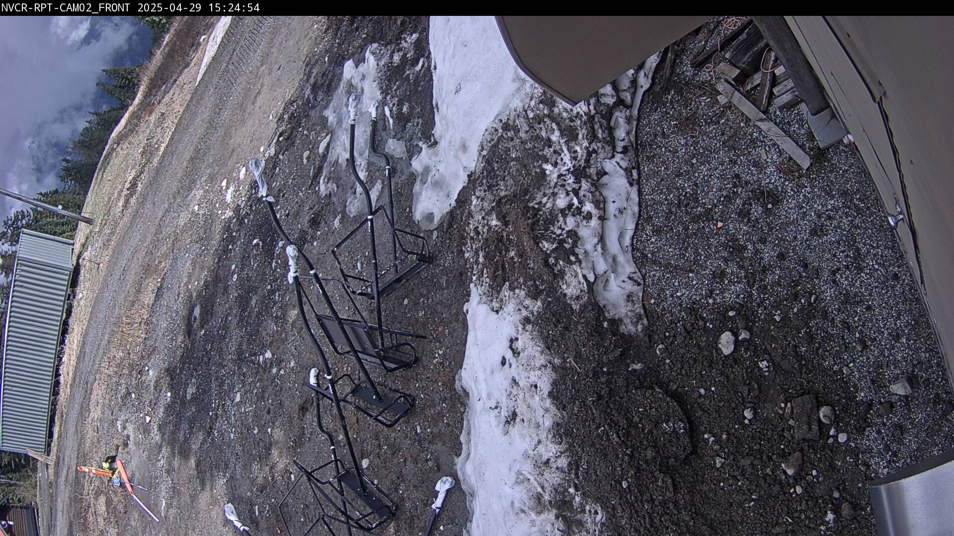 Web Cam History Image - 332