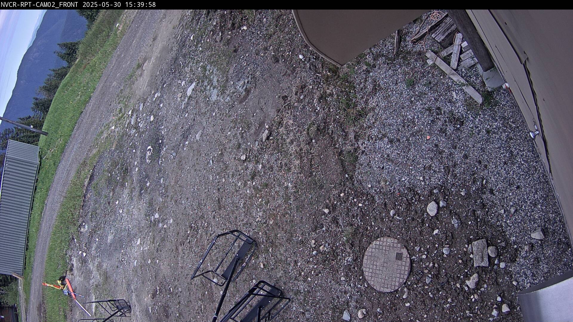 Web Cam History Image - 333