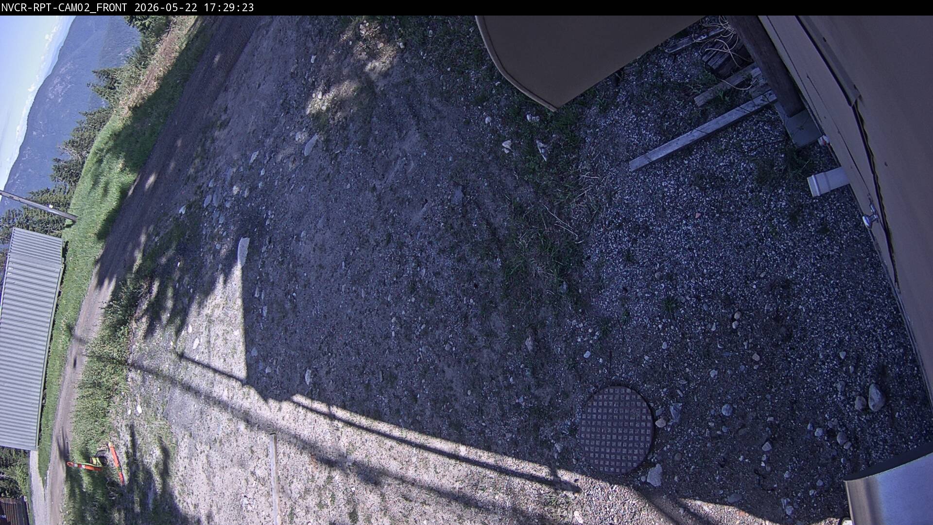 Web Cam History Image - 333