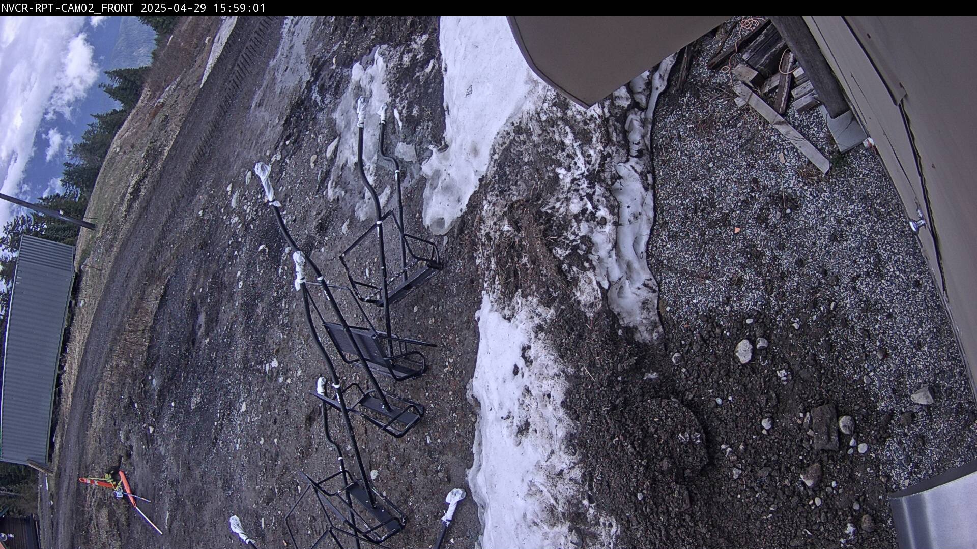 Web Cam History Image - 334