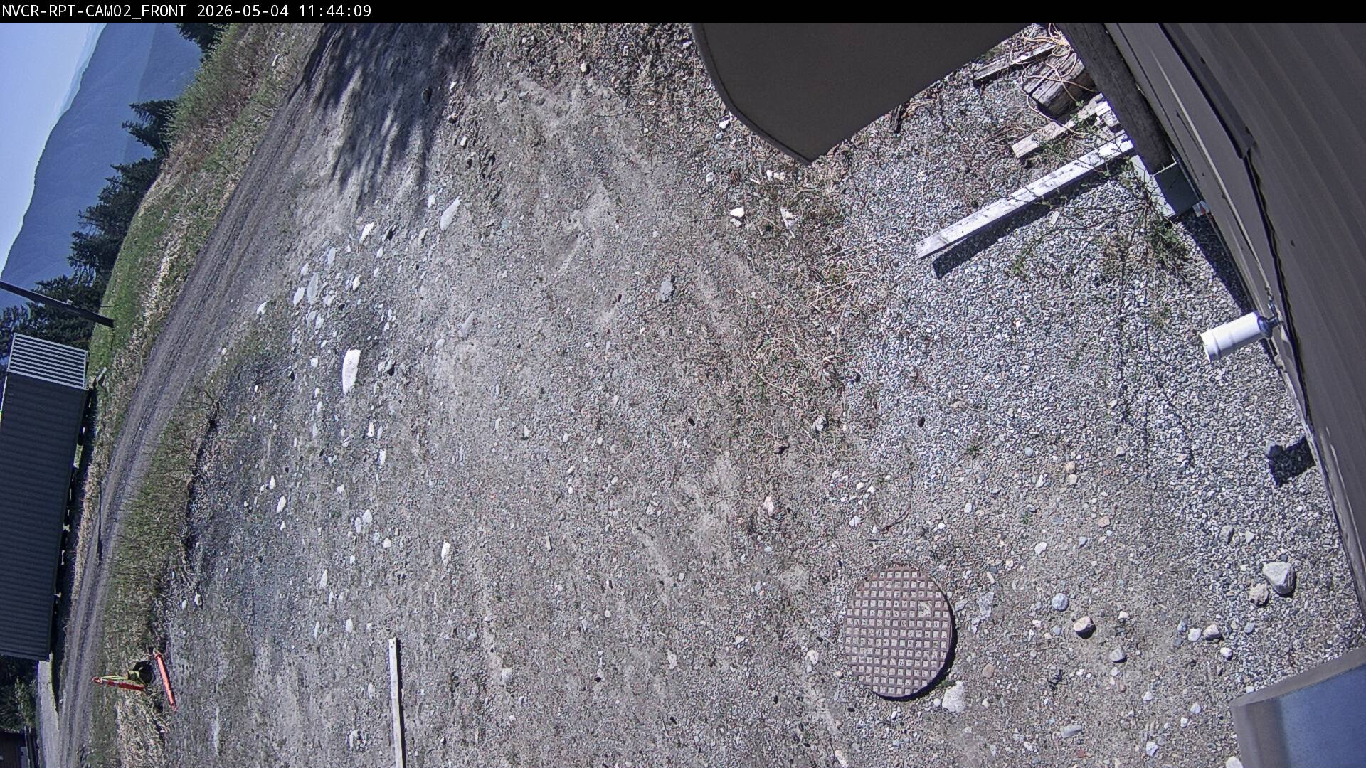 Web Cam History Image - 334