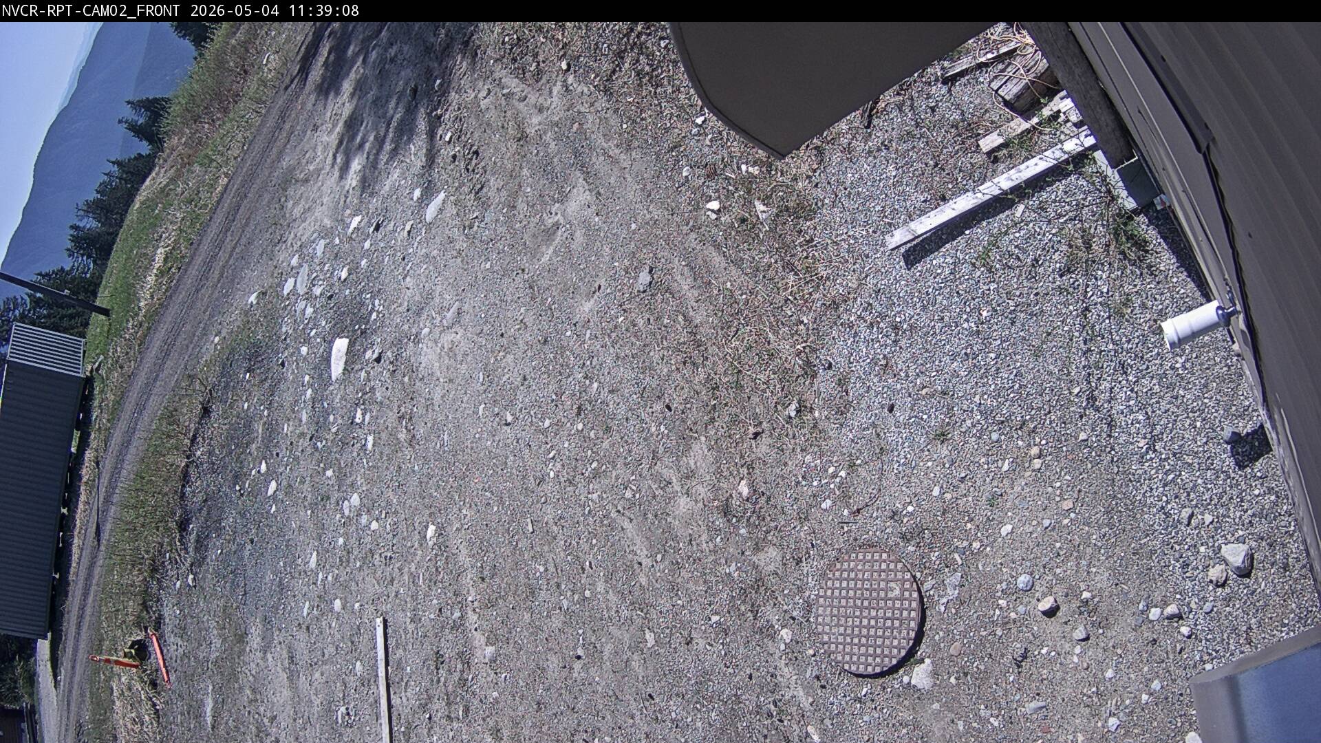 Web Cam History Image - 335