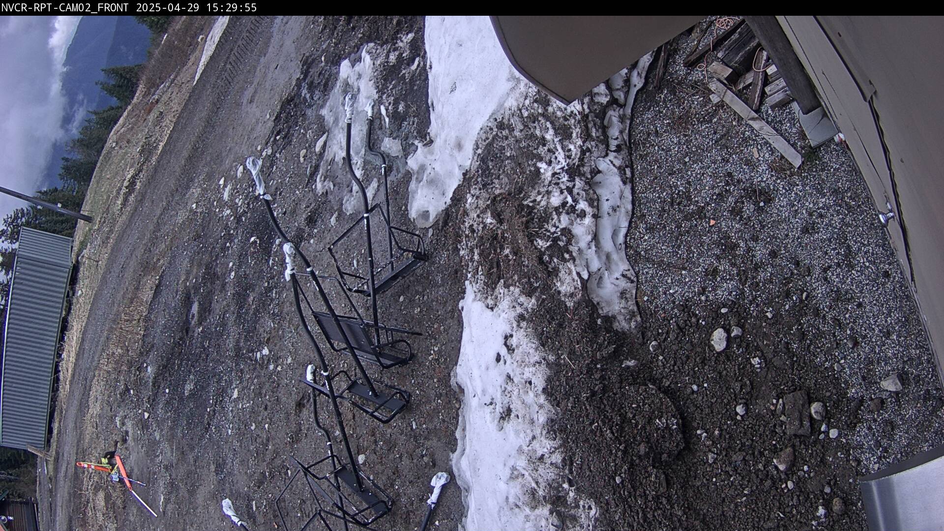 Web Cam History Image - 337