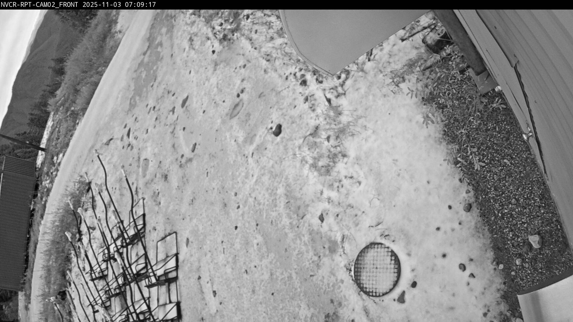 Web Cam History Image - 337