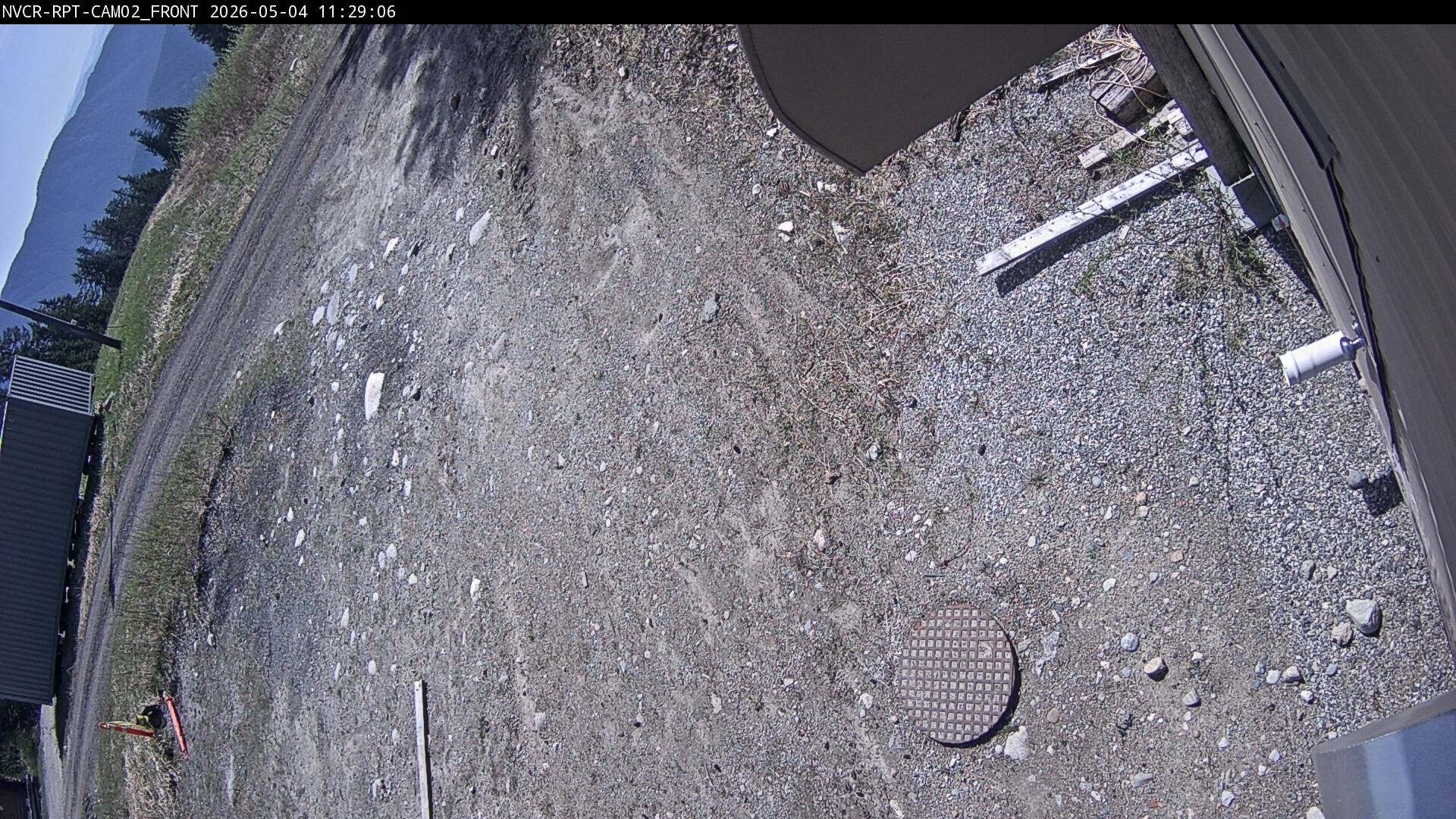 Web Cam History Image - 337