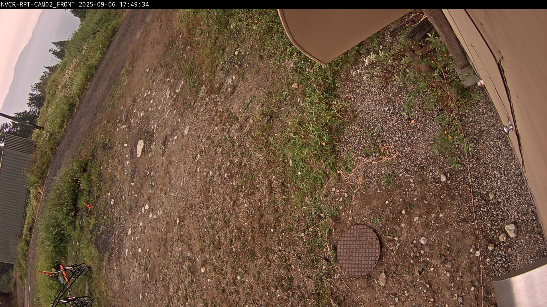 Web Cam History Image - 340