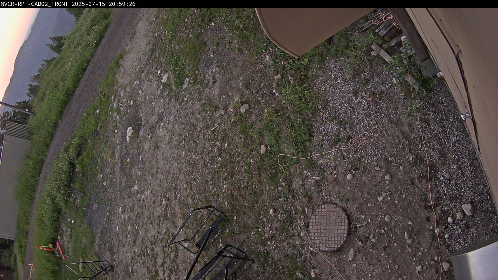 Web Cam History Image - 35