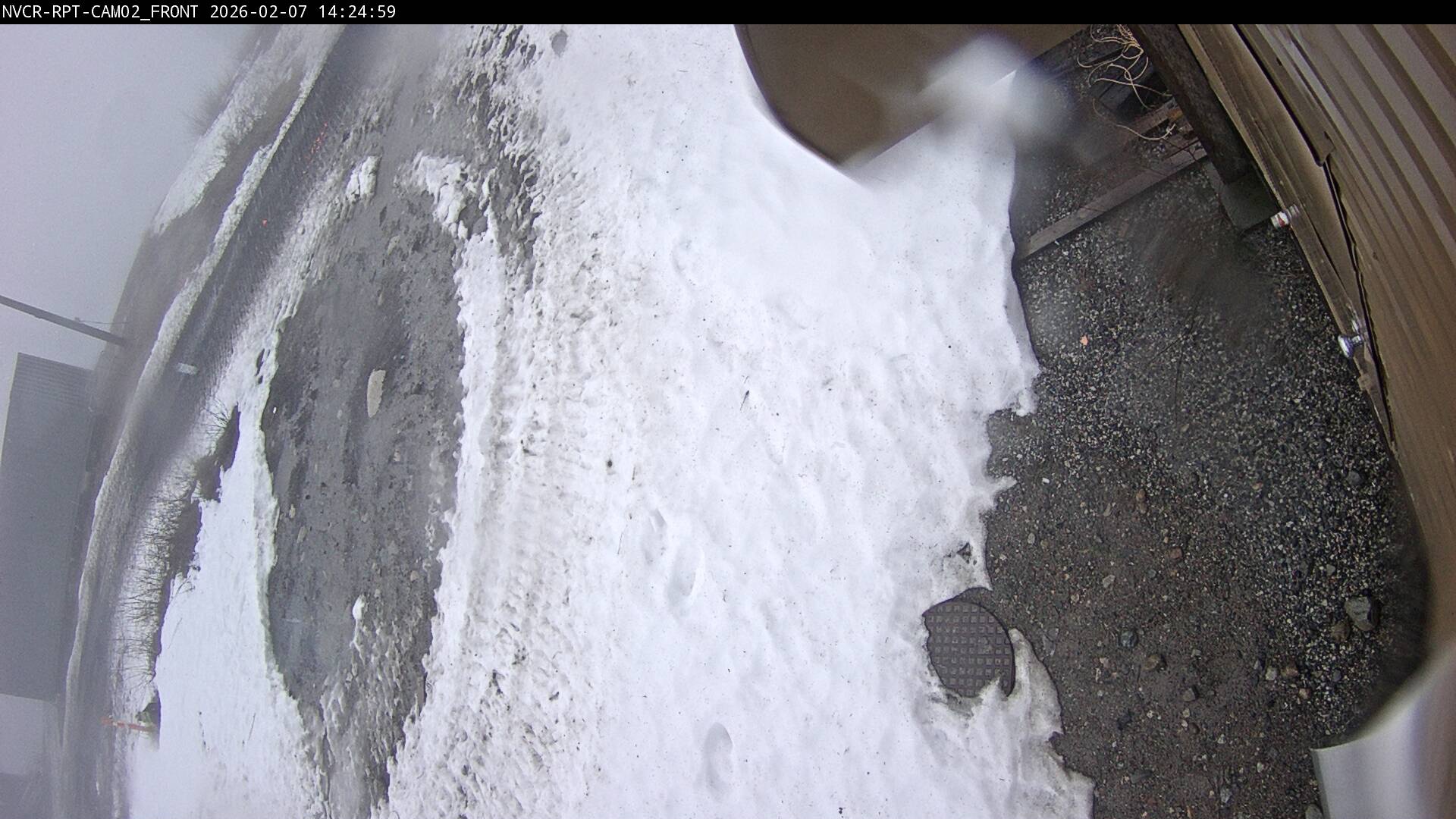 Web Cam History Image - 341