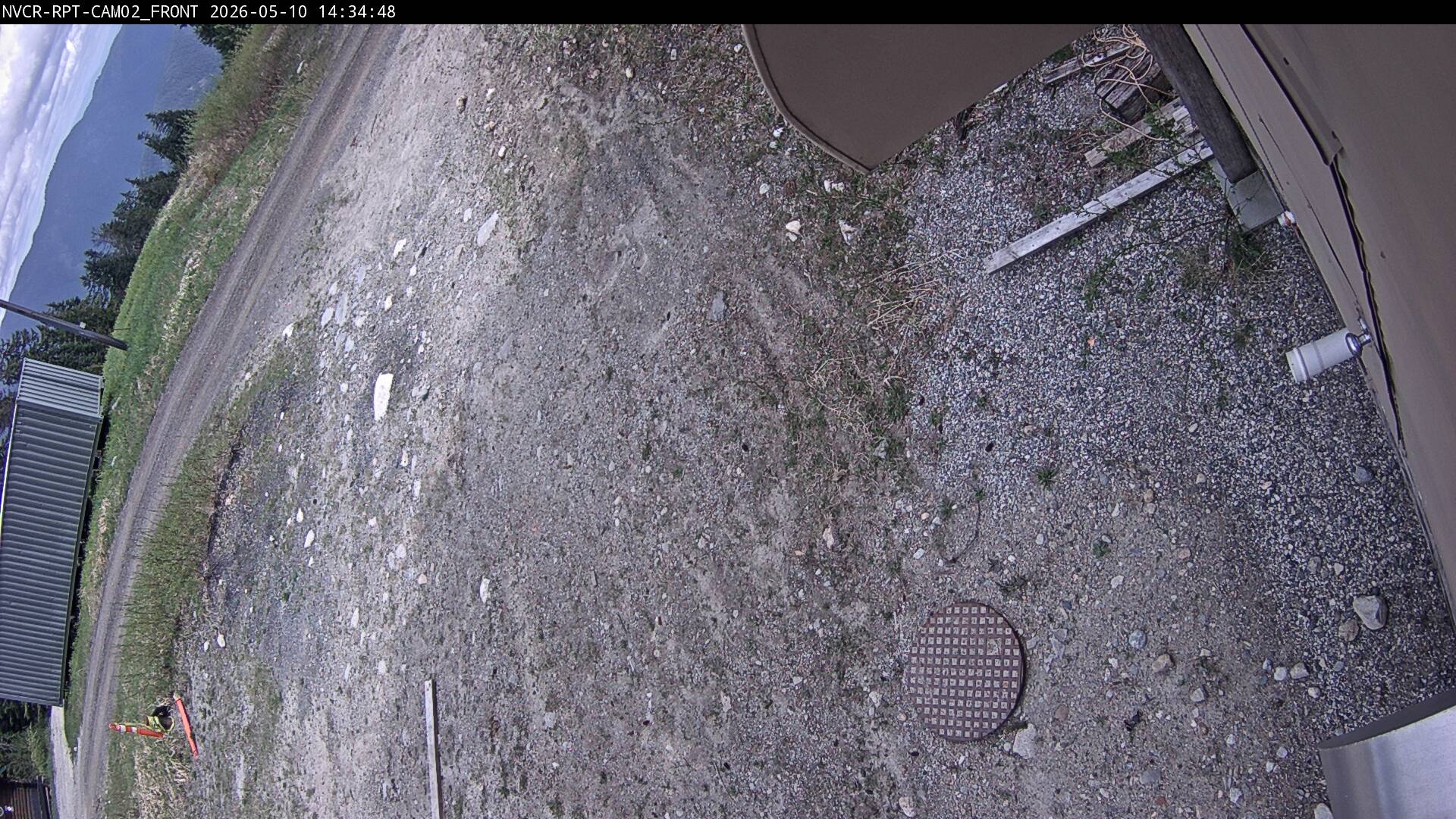 Web Cam History Image - 341